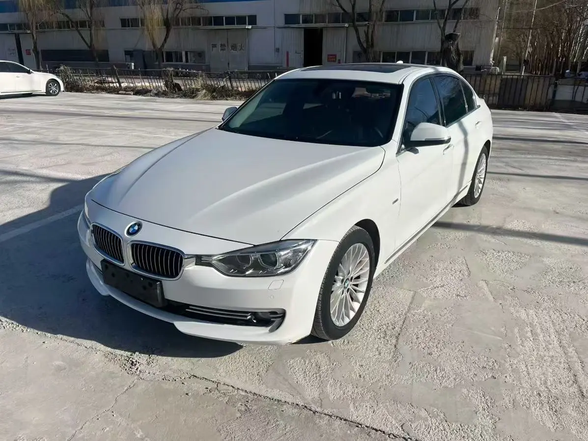 BMW 3 Series  из Китая
