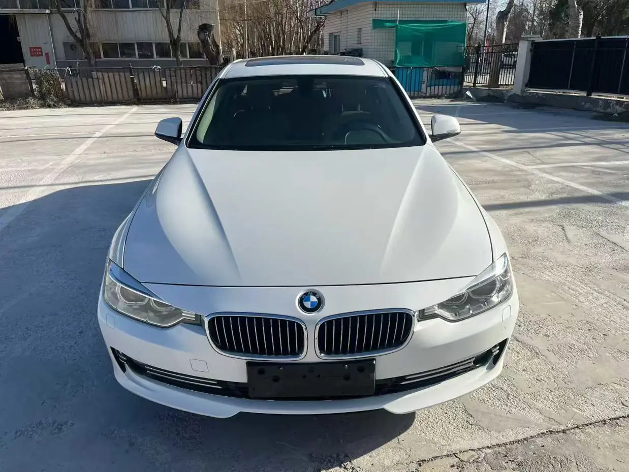 BMW 3 Series  из Китая