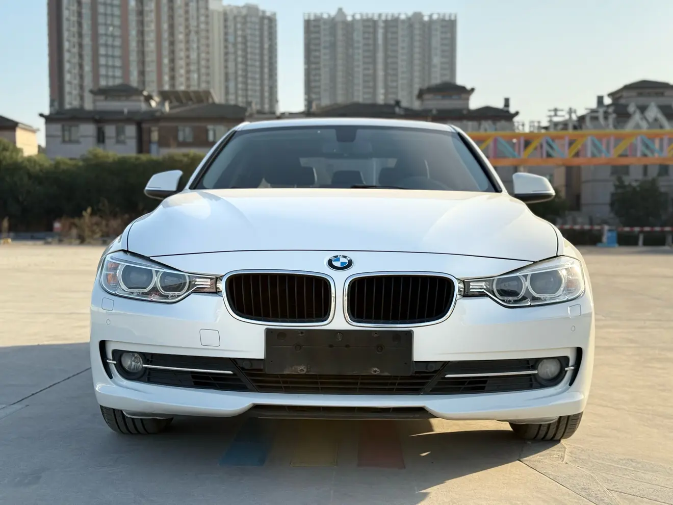 BMW 3 Series  из Китая