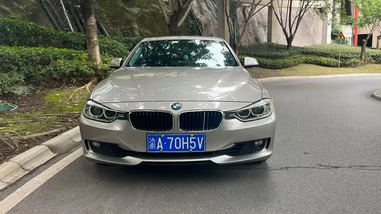 BMW 3 Series  из Китая