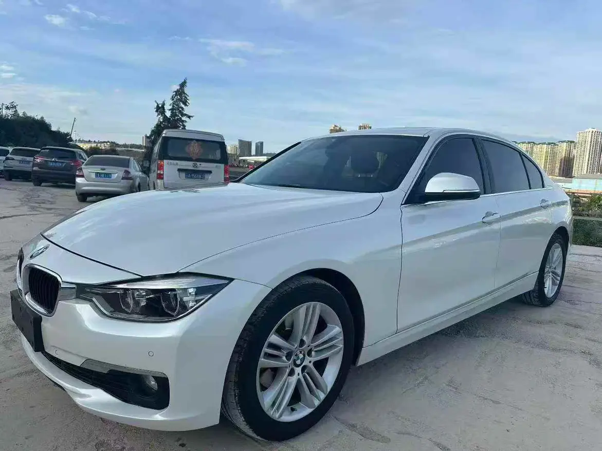BMW 3 Series  из Китая