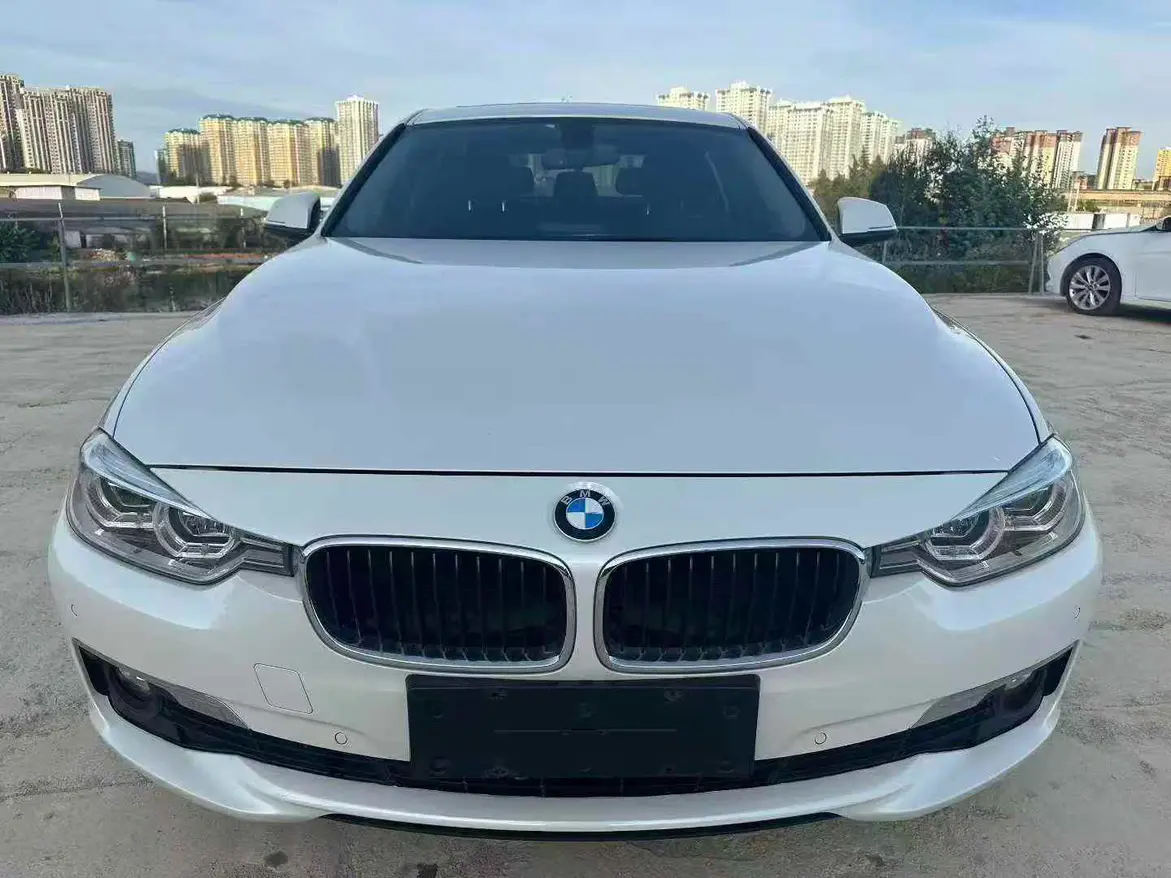 BMW 3 Series  из Китая