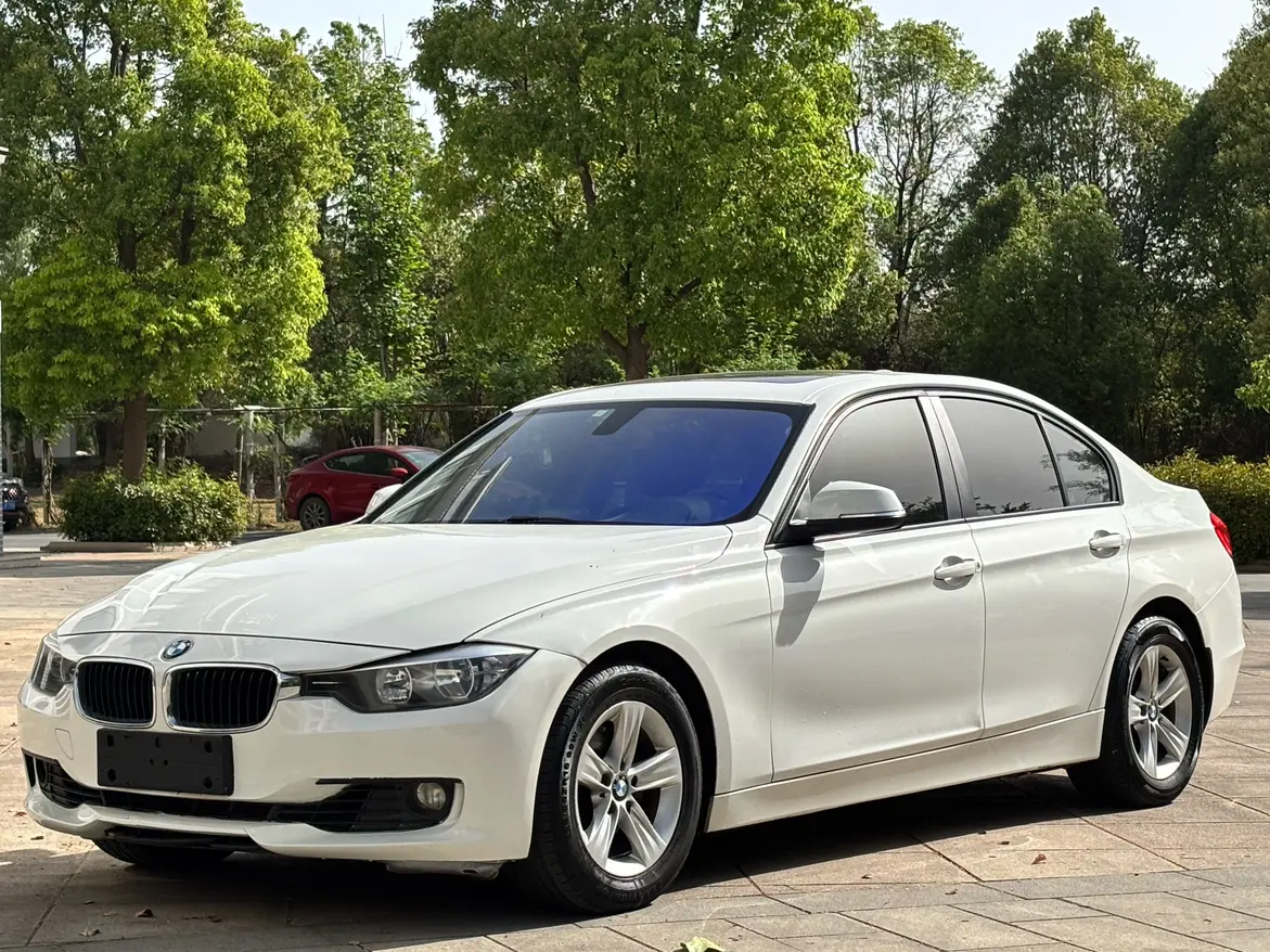 BMW 3 Series  из Китая