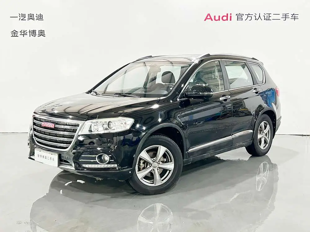 Haval H6  из Китая