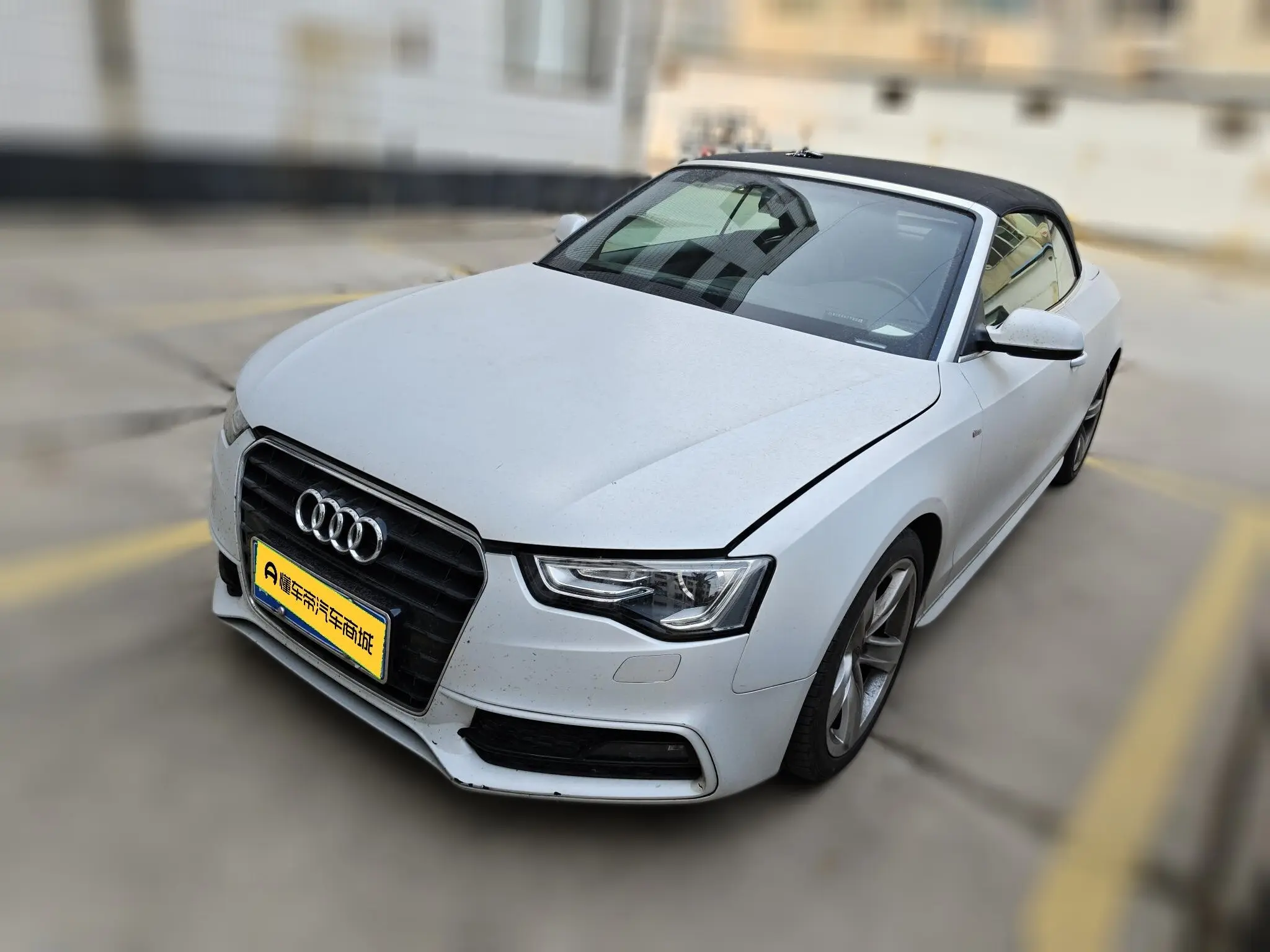 Audi A5  из Китая