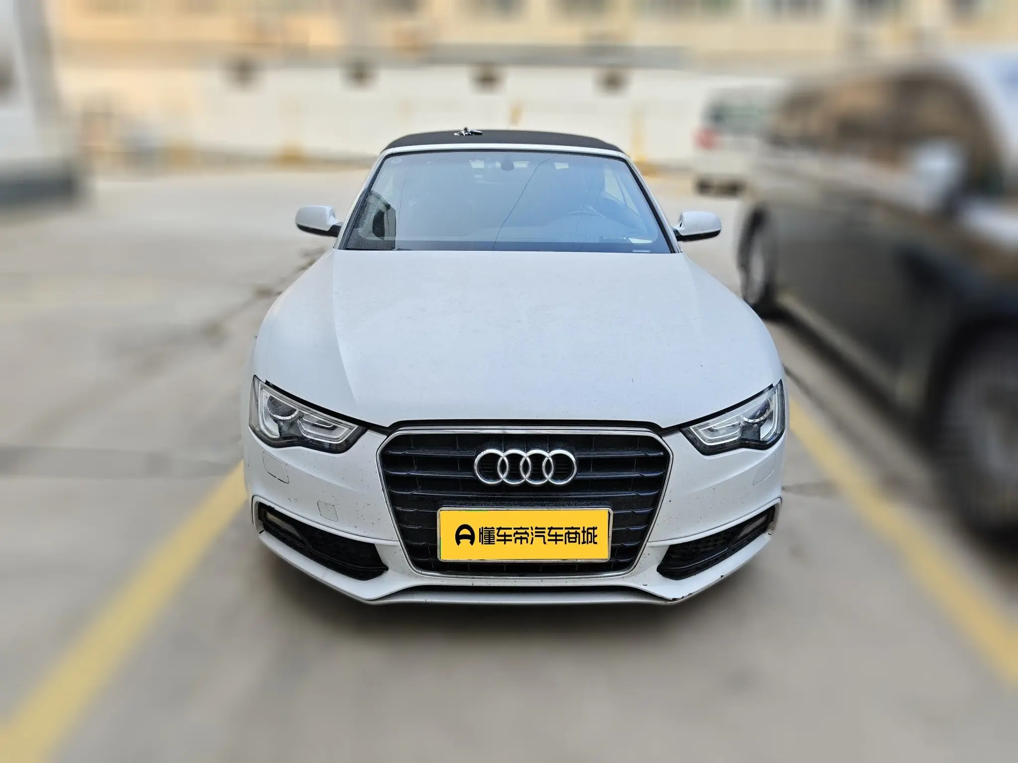 Audi A5  из Китая