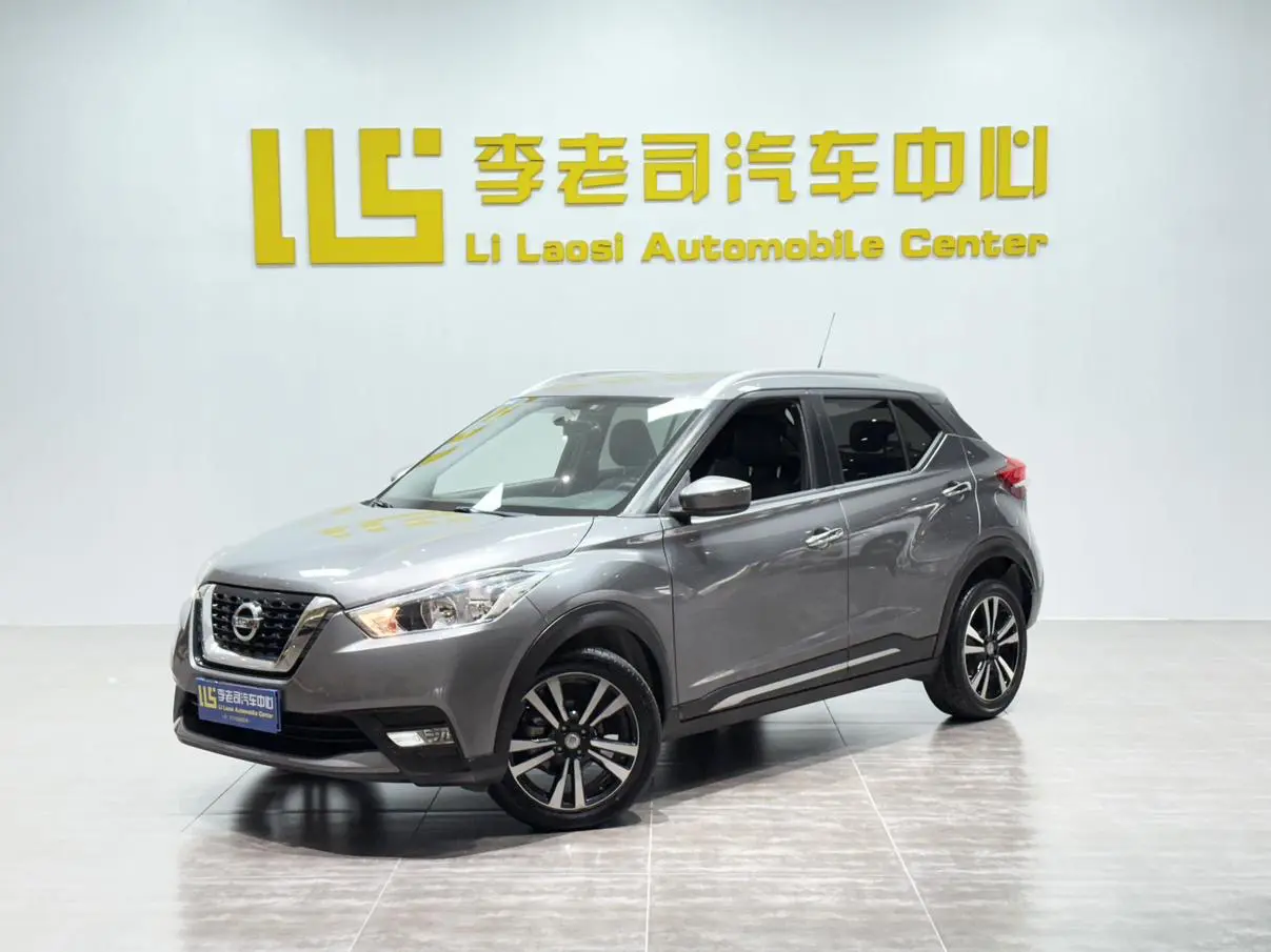 Nissan Jinke  из Китая