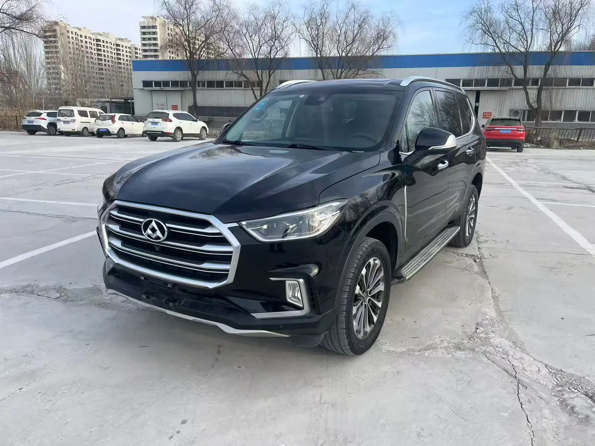 Datong Maxus D90  из Китая