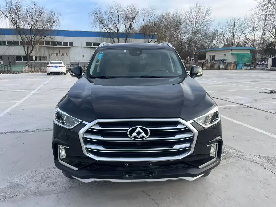 Datong Maxus D90  из Китая