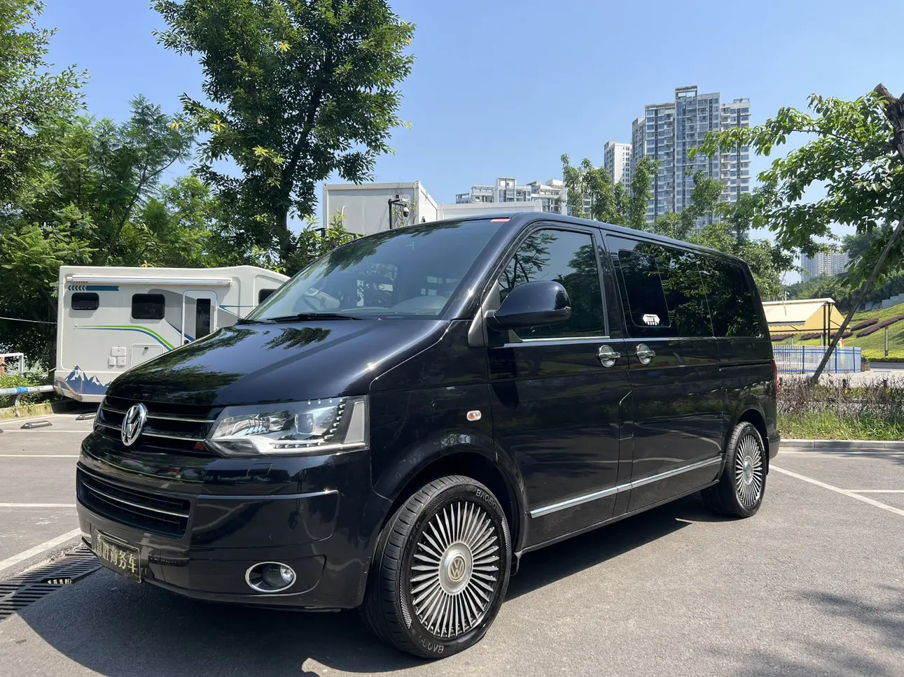 Volkswagen Metroway  из Китая