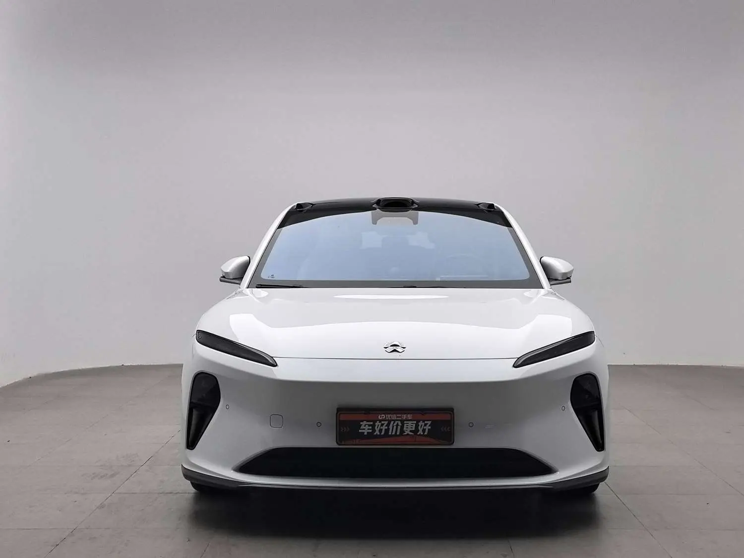 NIO ET5T  из Китая