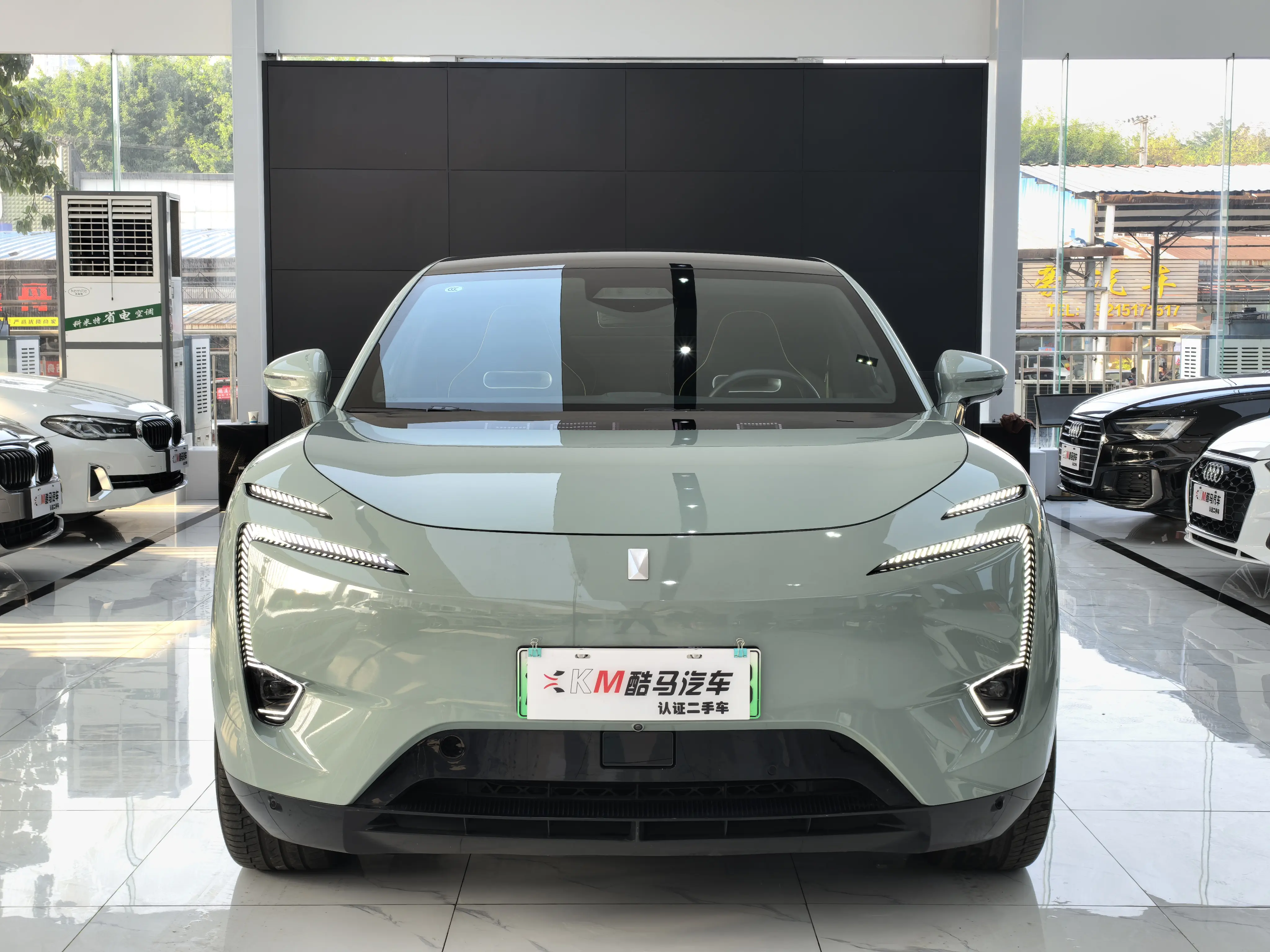 AVATR 11  из Китая