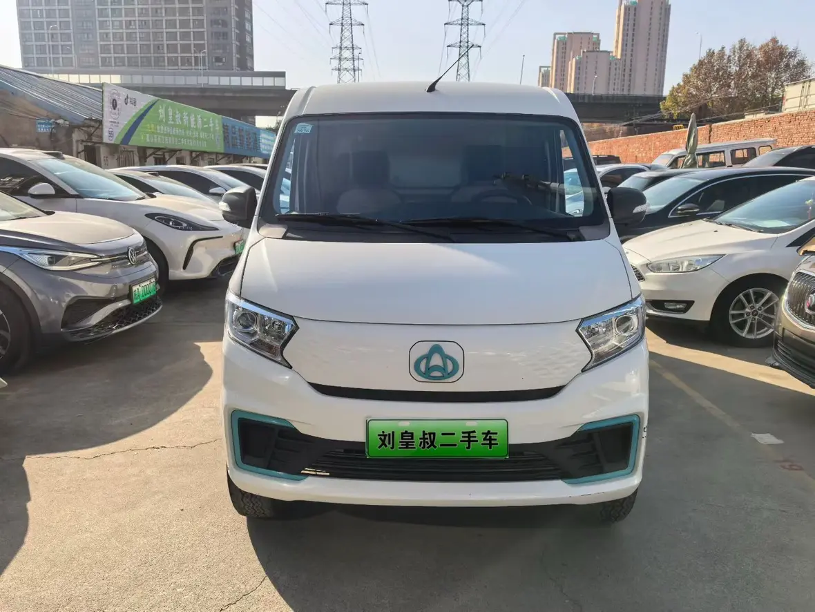 Changan span Crossstar V7 EV  из Китая