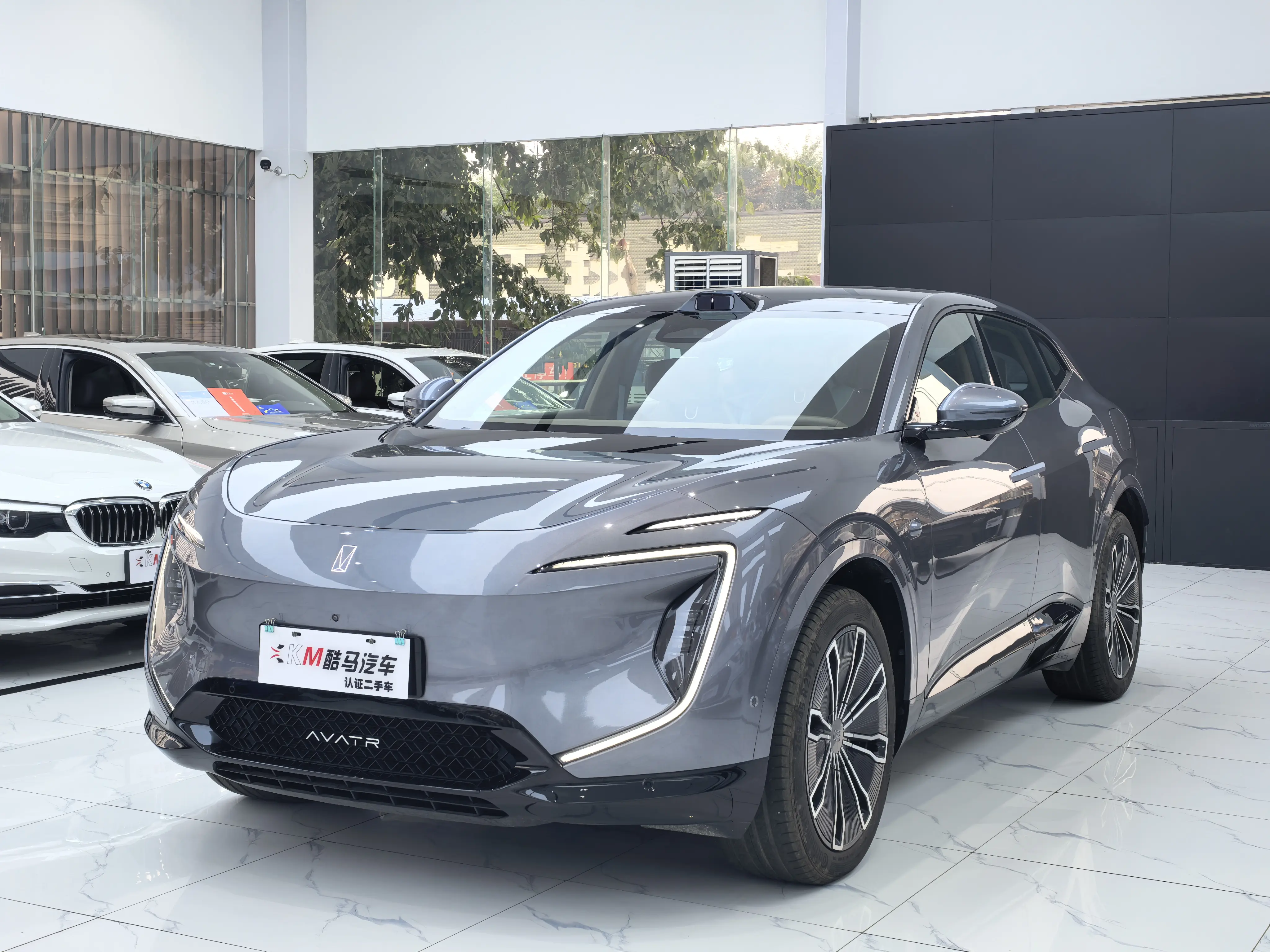 AVATR 07  из Китая