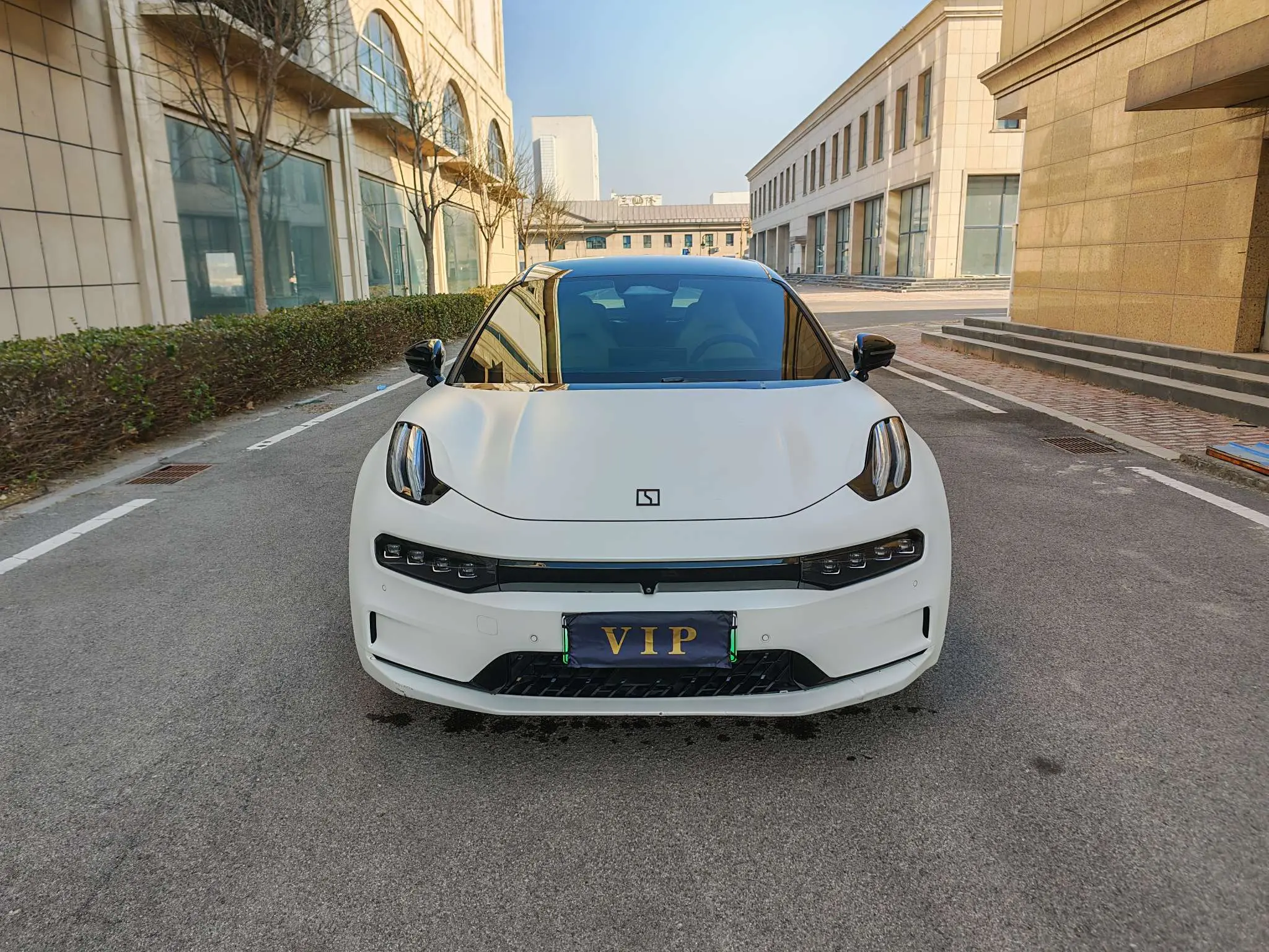 ZEEKR 001  из Китая