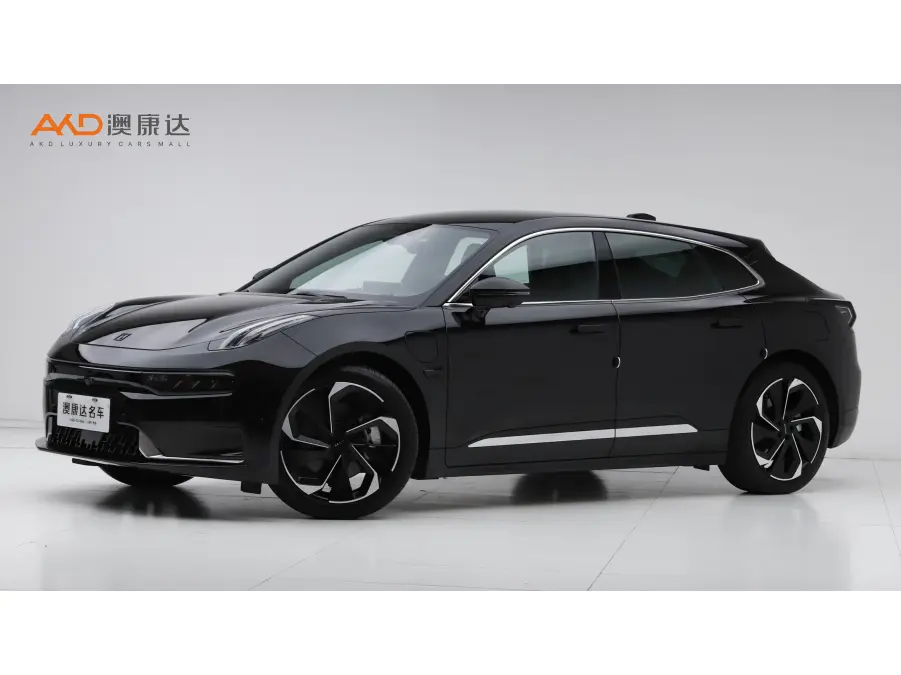 ZEEKR 001  из Китая