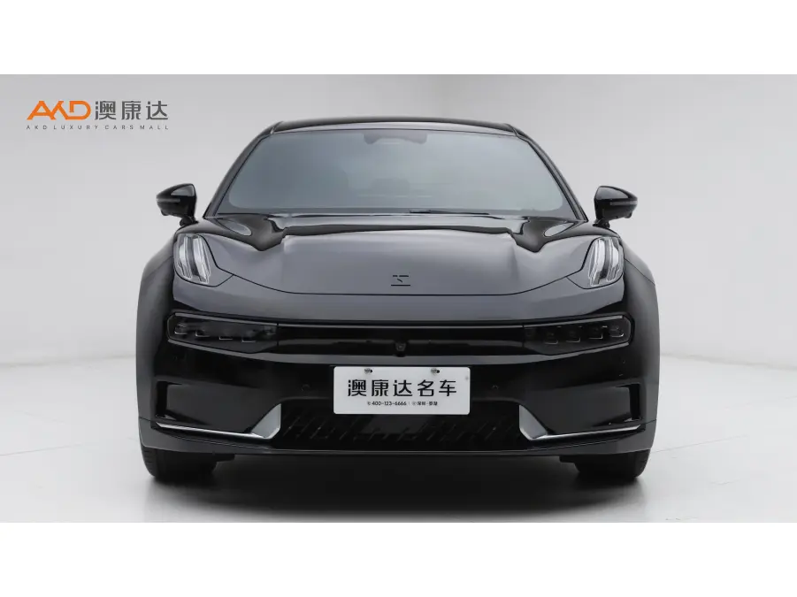 ZEEKR 001  из Китая