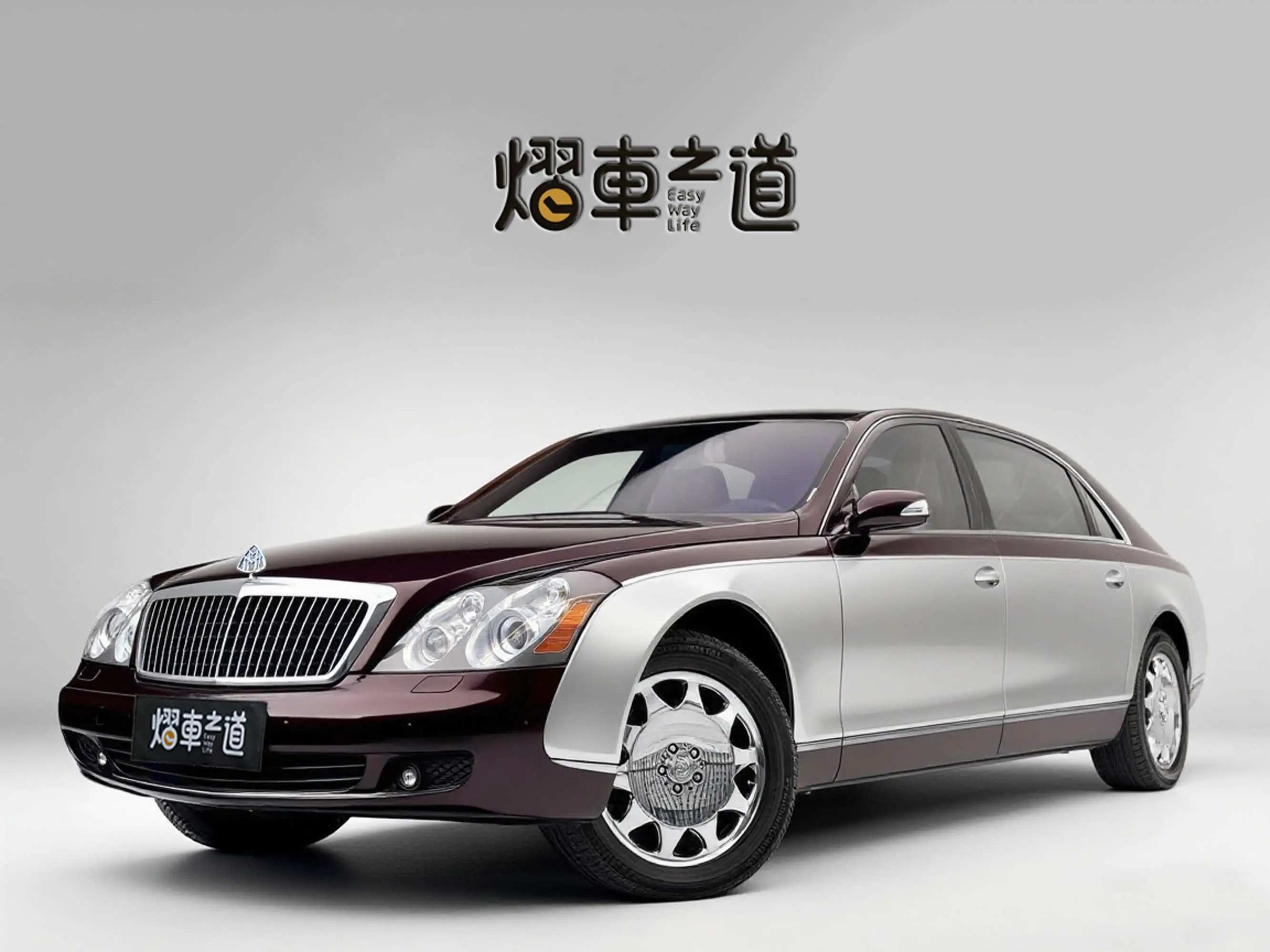 Maybach Maybach  из Китая