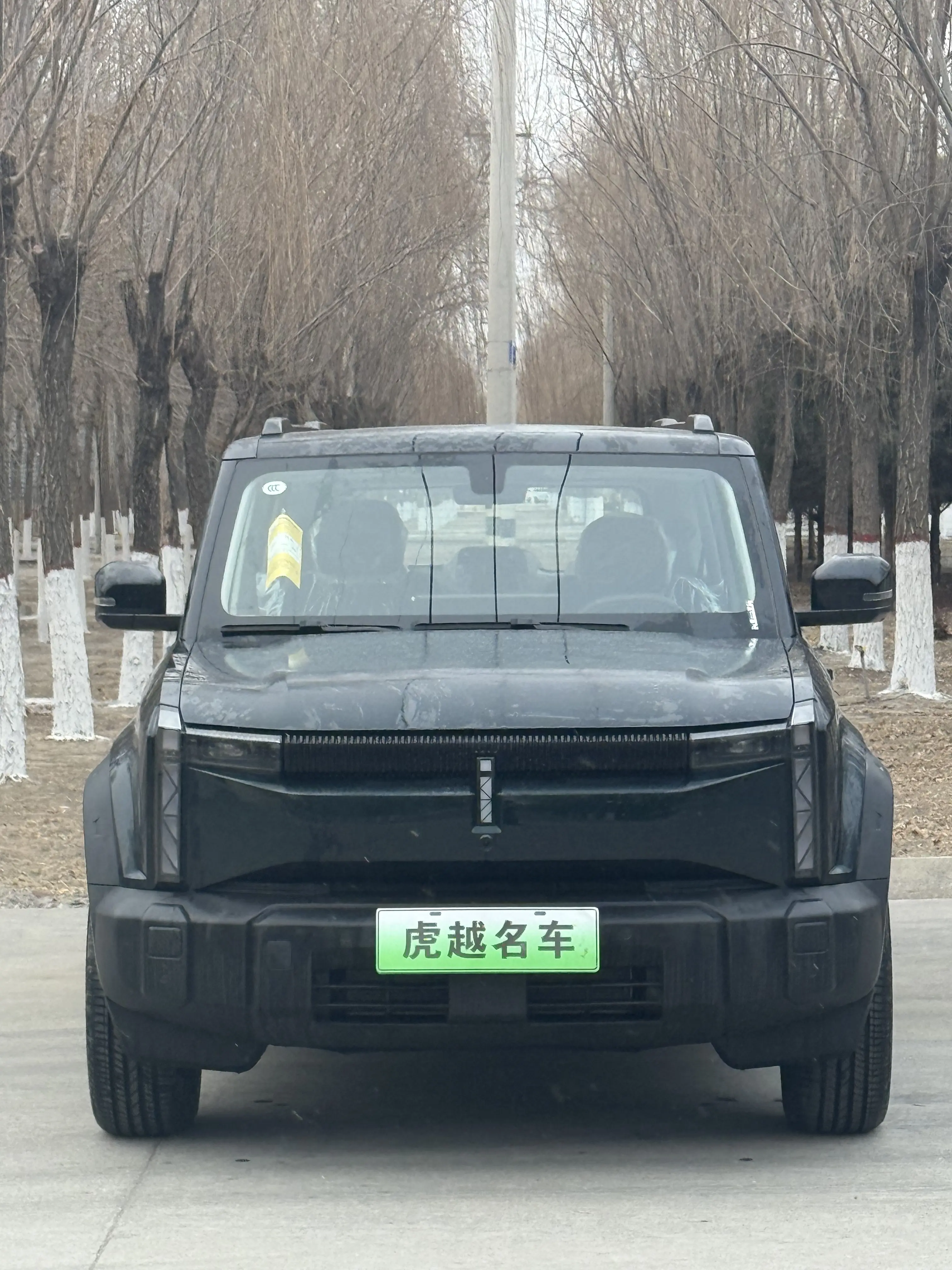 ICAR 03  из Китая