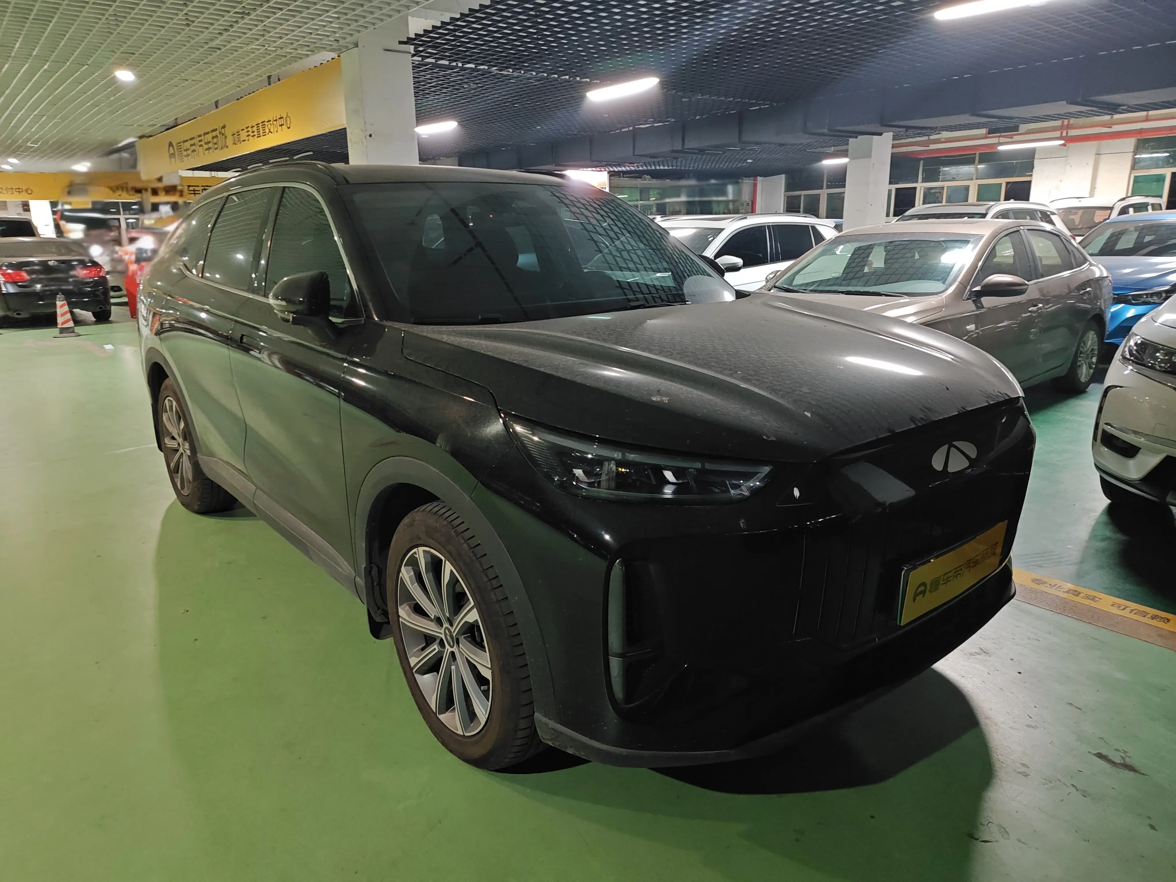 Chery Fengyun T9  из Китая