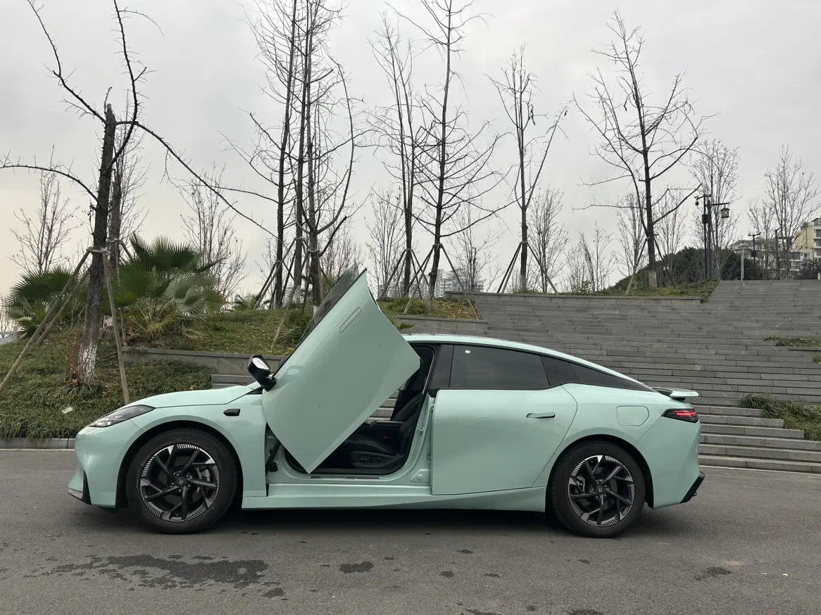 GAC Haobo Haopin GT  из Китая