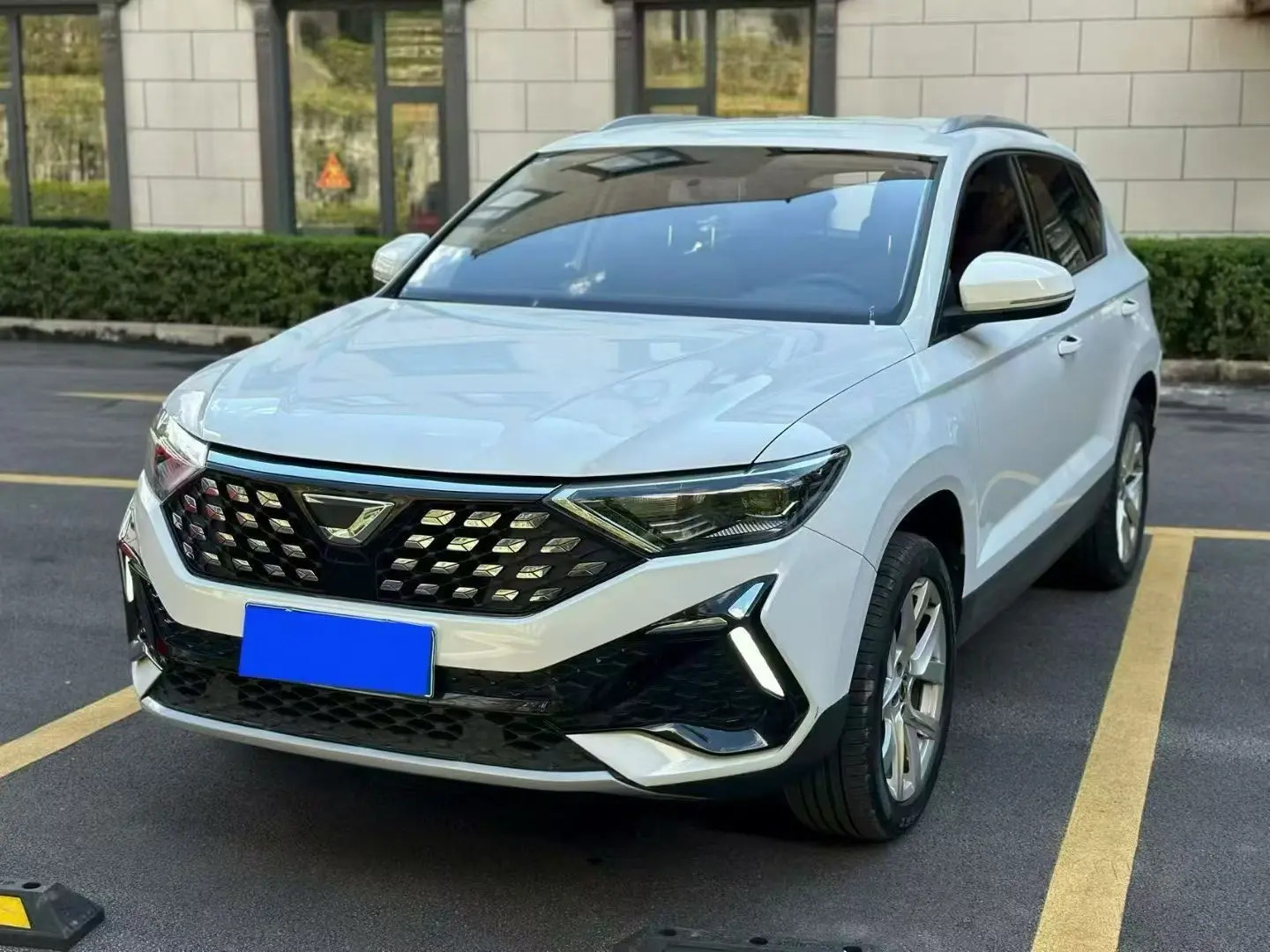 Jetta VS5  из Китая