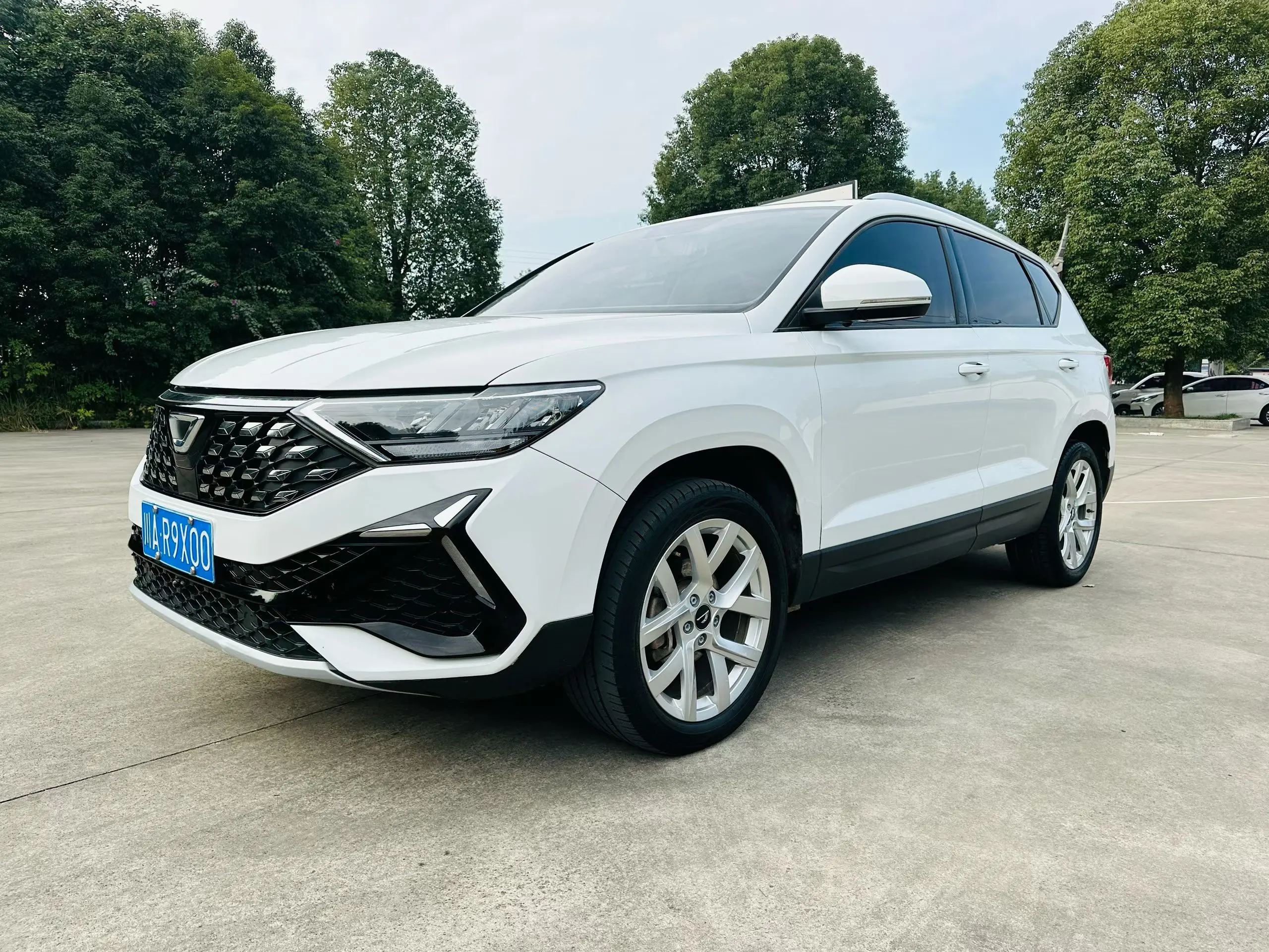 Jetta VS5  из Китая