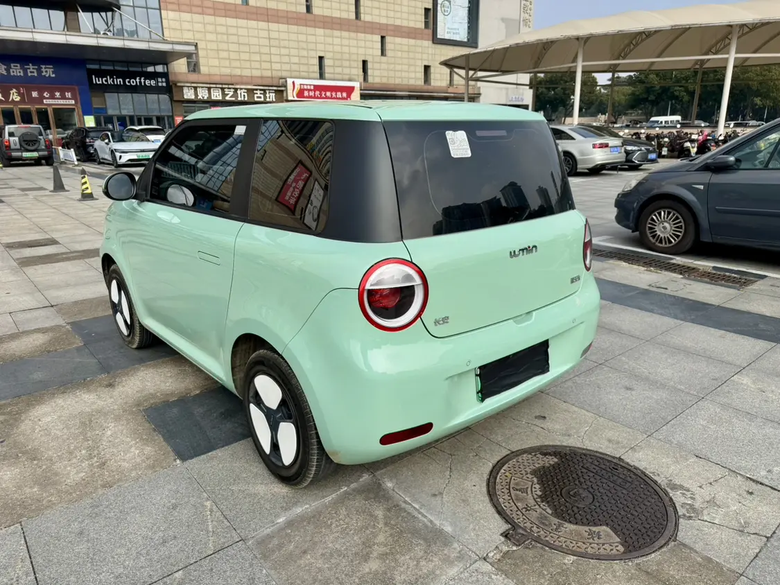 Changan Lumin  из Китая