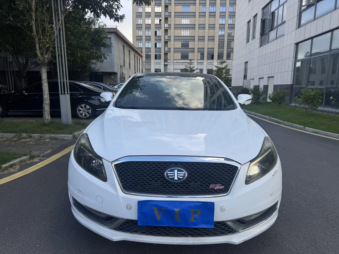 FAW Bestune B70 (Besturn B70)  из Китая