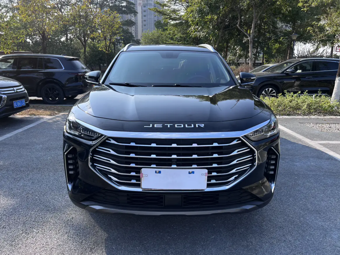 Jetour Jietu X70 PLUS  из Китая