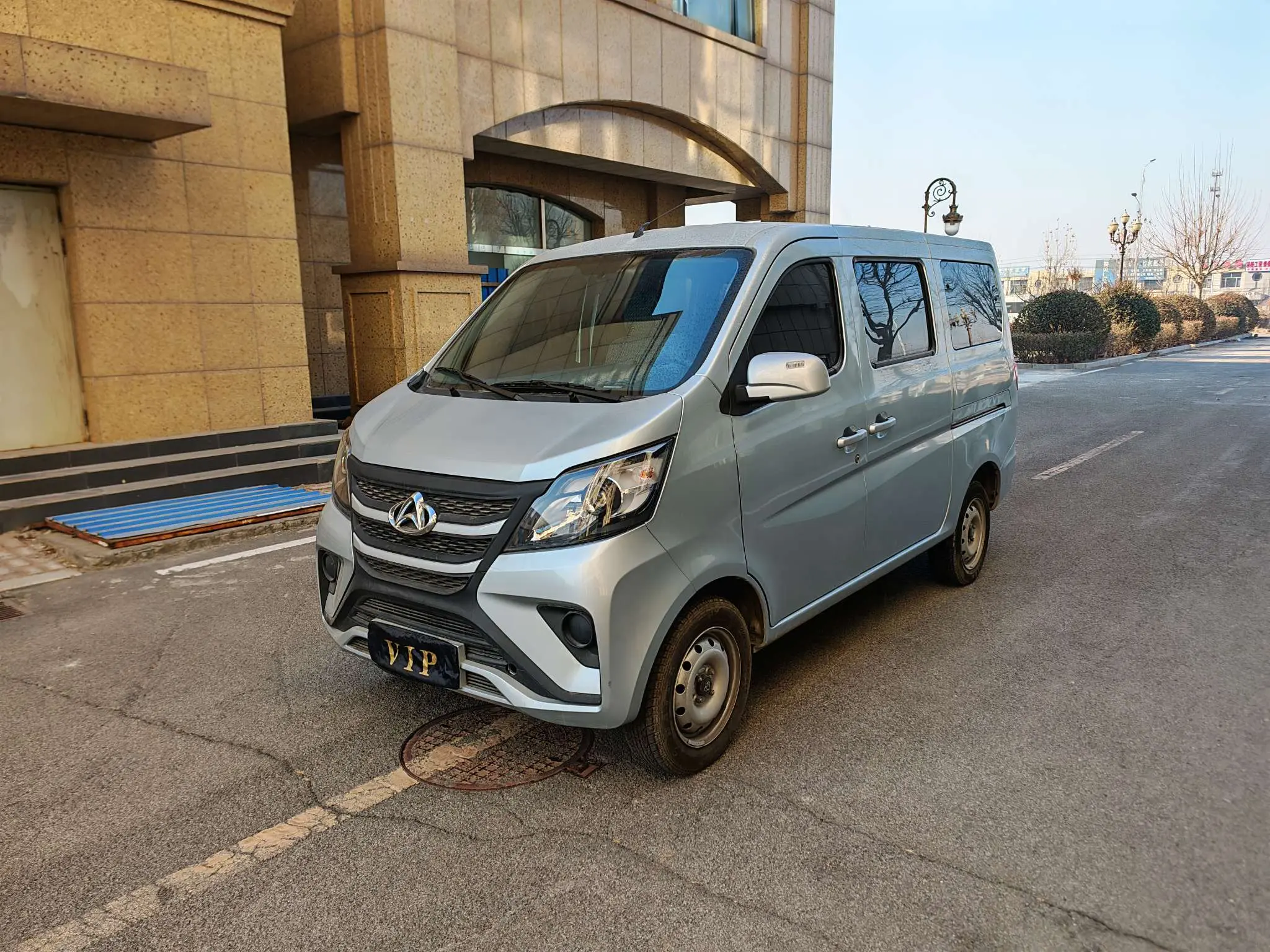 Changan Kaicene Changan Star 5  из Китая