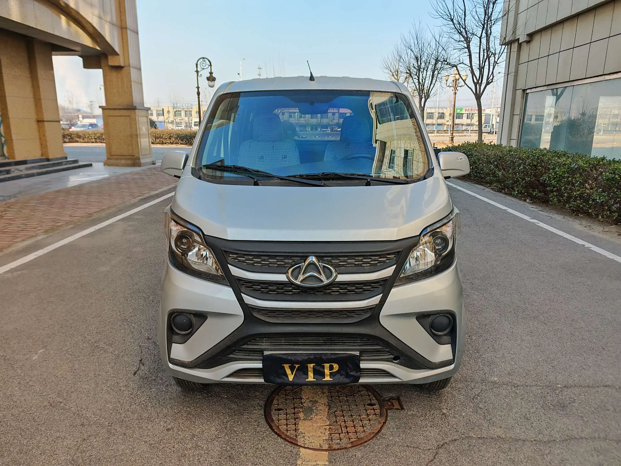 Changan Kaicene Changan Star 5  из Китая