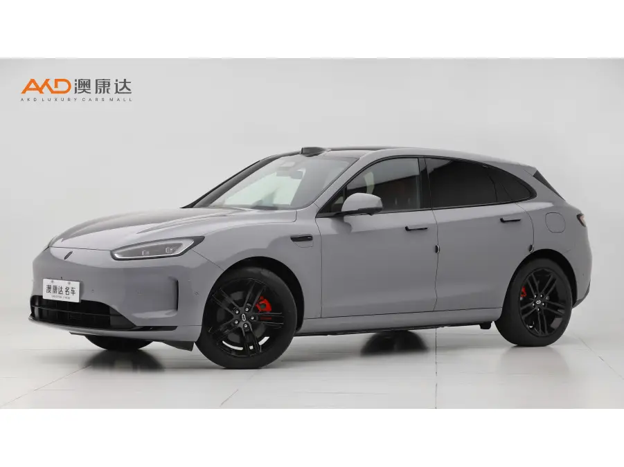 AITO M5 (Wenjie M5)  из Китая