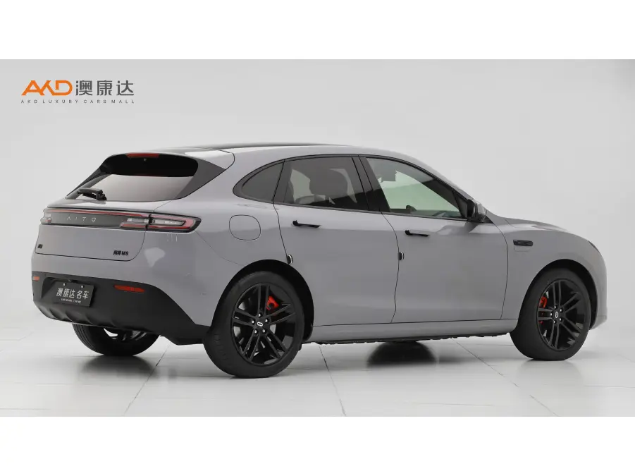 AITO M5 (Wenjie M5)  из Китая