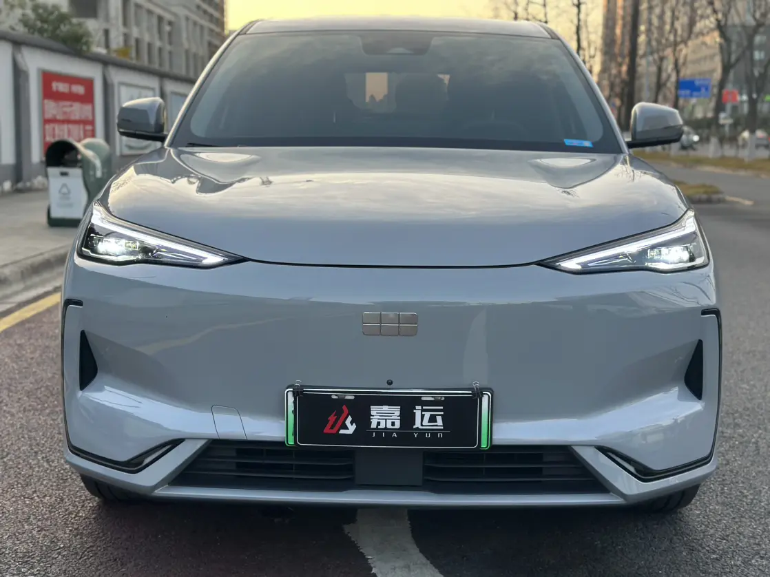 Geely Galaxy E5  из Китая