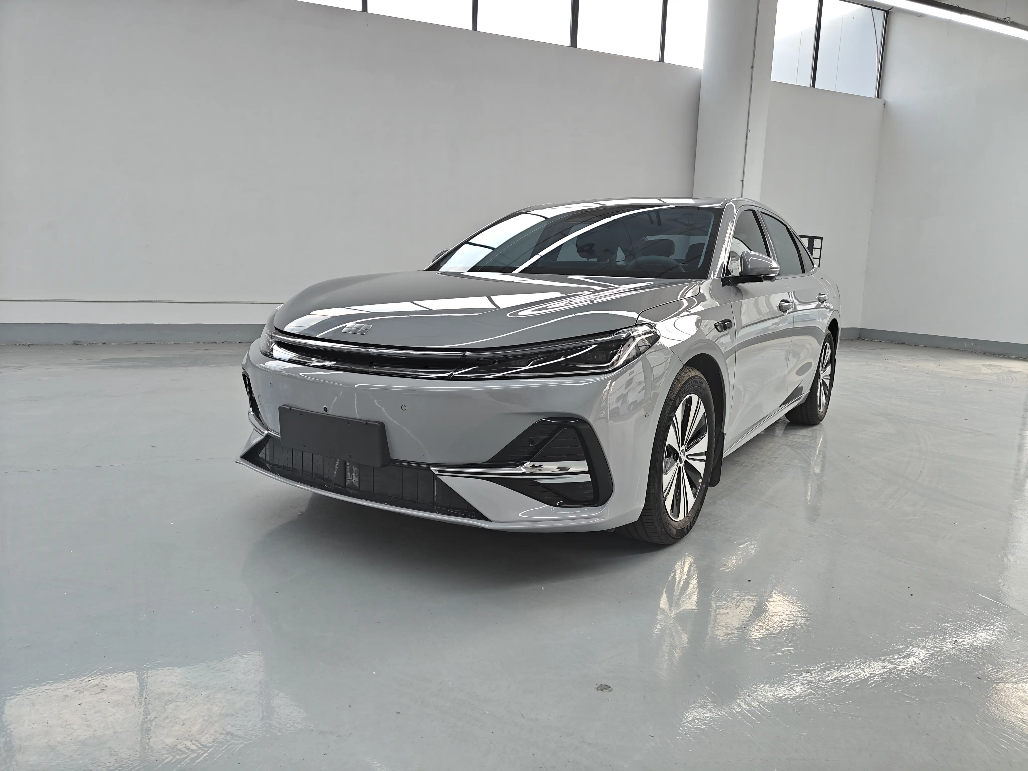 Geely Galaxy A7  из Китая