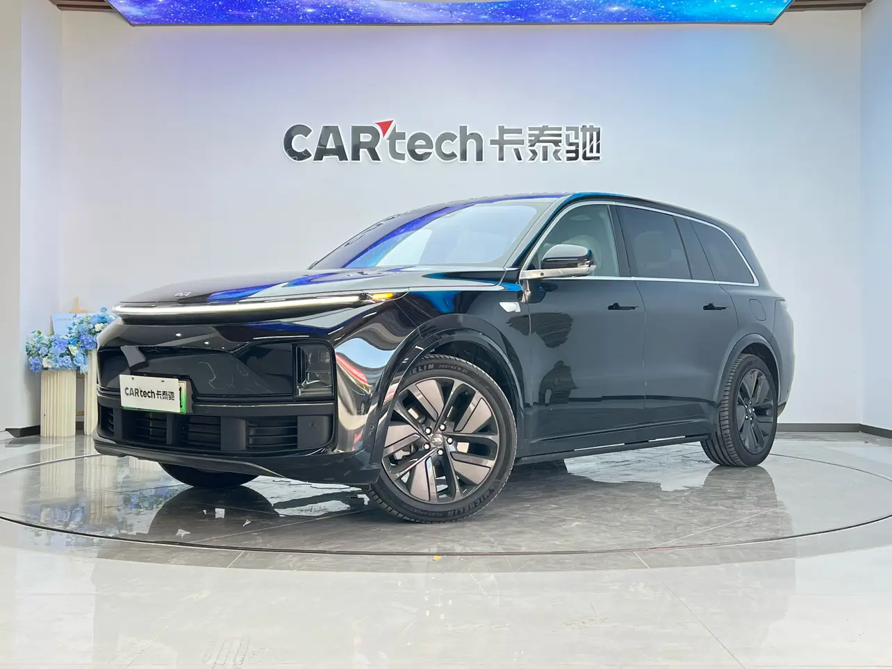 Li L9 (Ideal L9)  из Китая