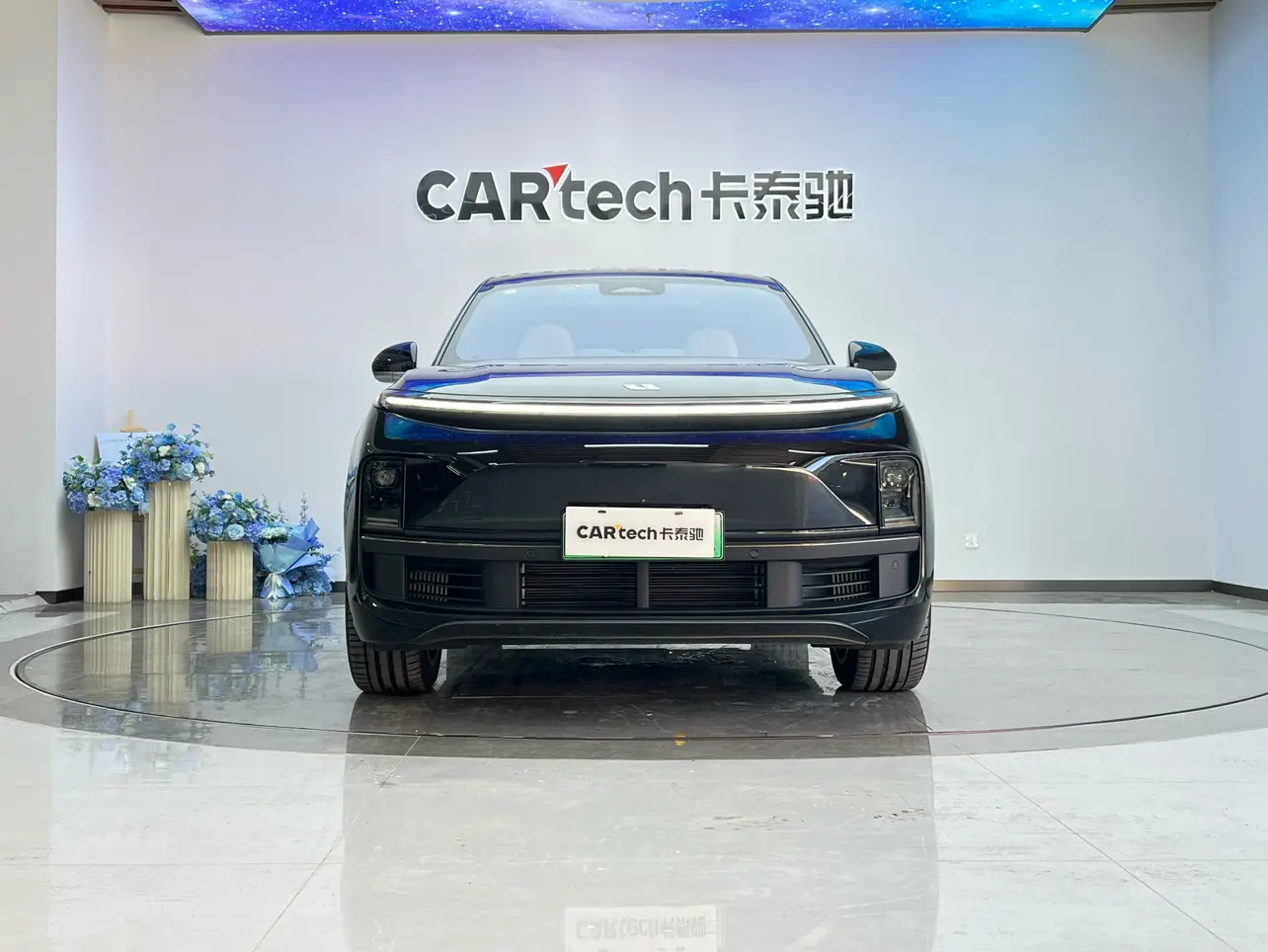 Li L9 (Ideal L9)  из Китая