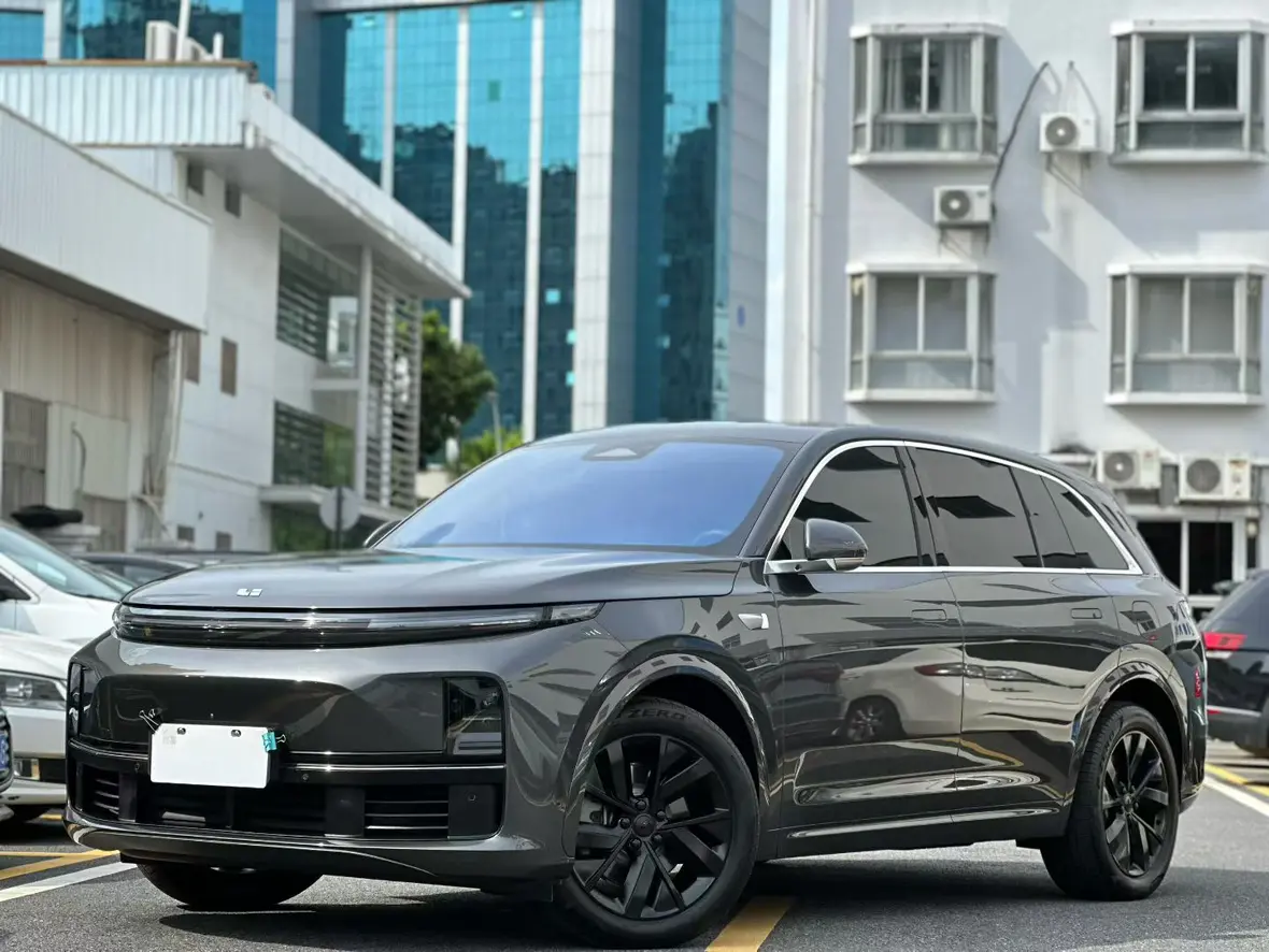 Li L7 (Ideal L7)  из Китая