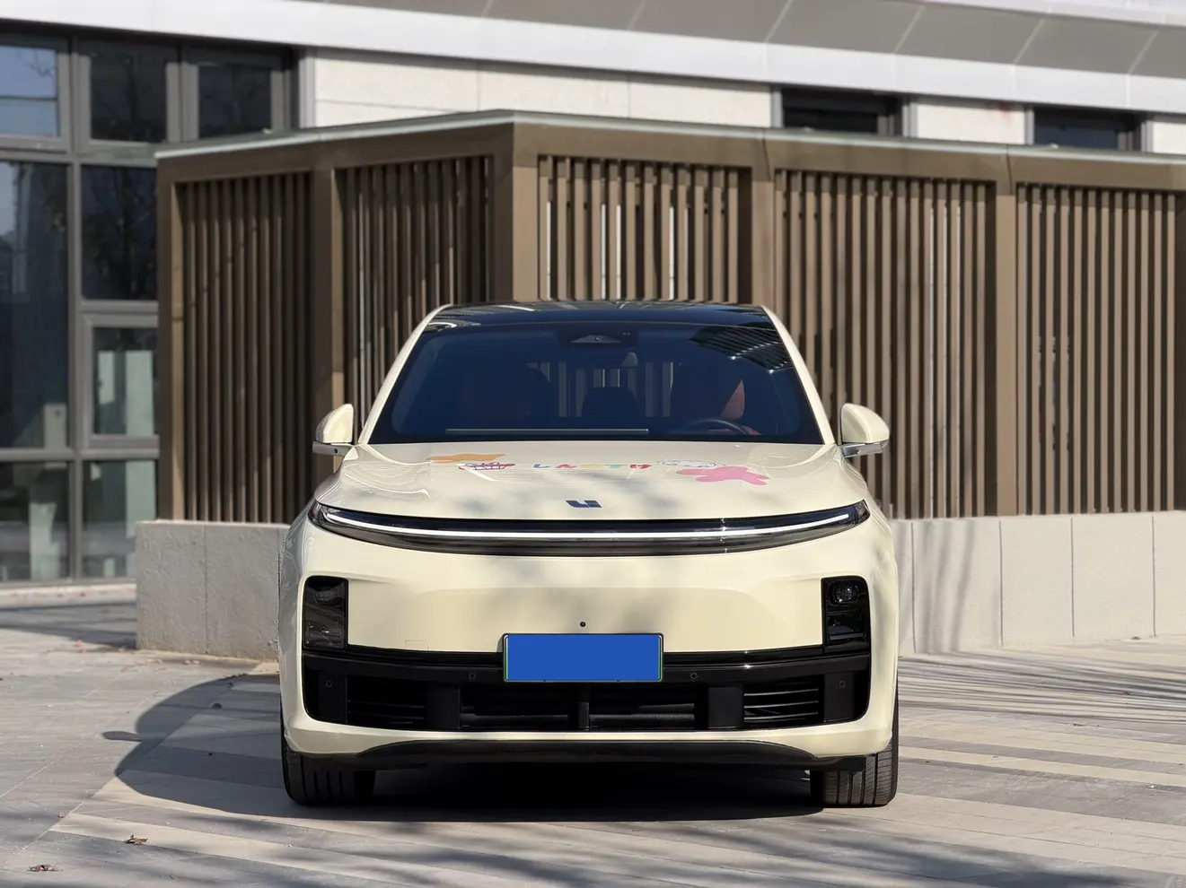 Li L7 (Ideal L7)  из Китая