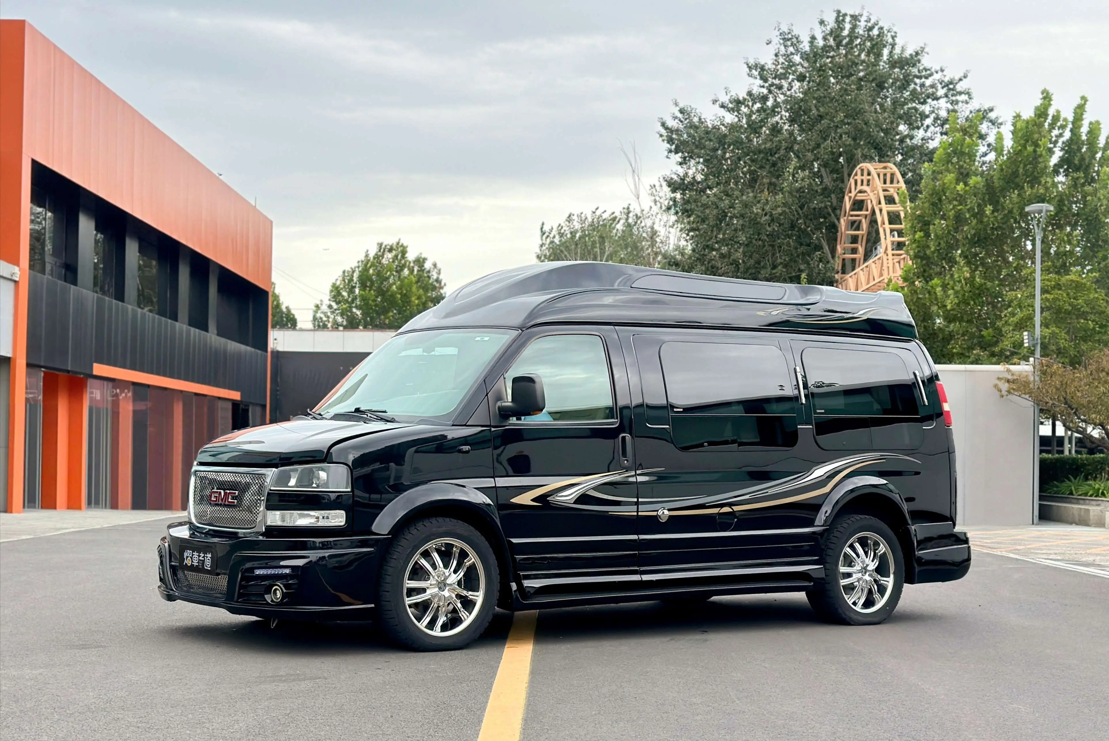 GMC SAVANA  из Китая