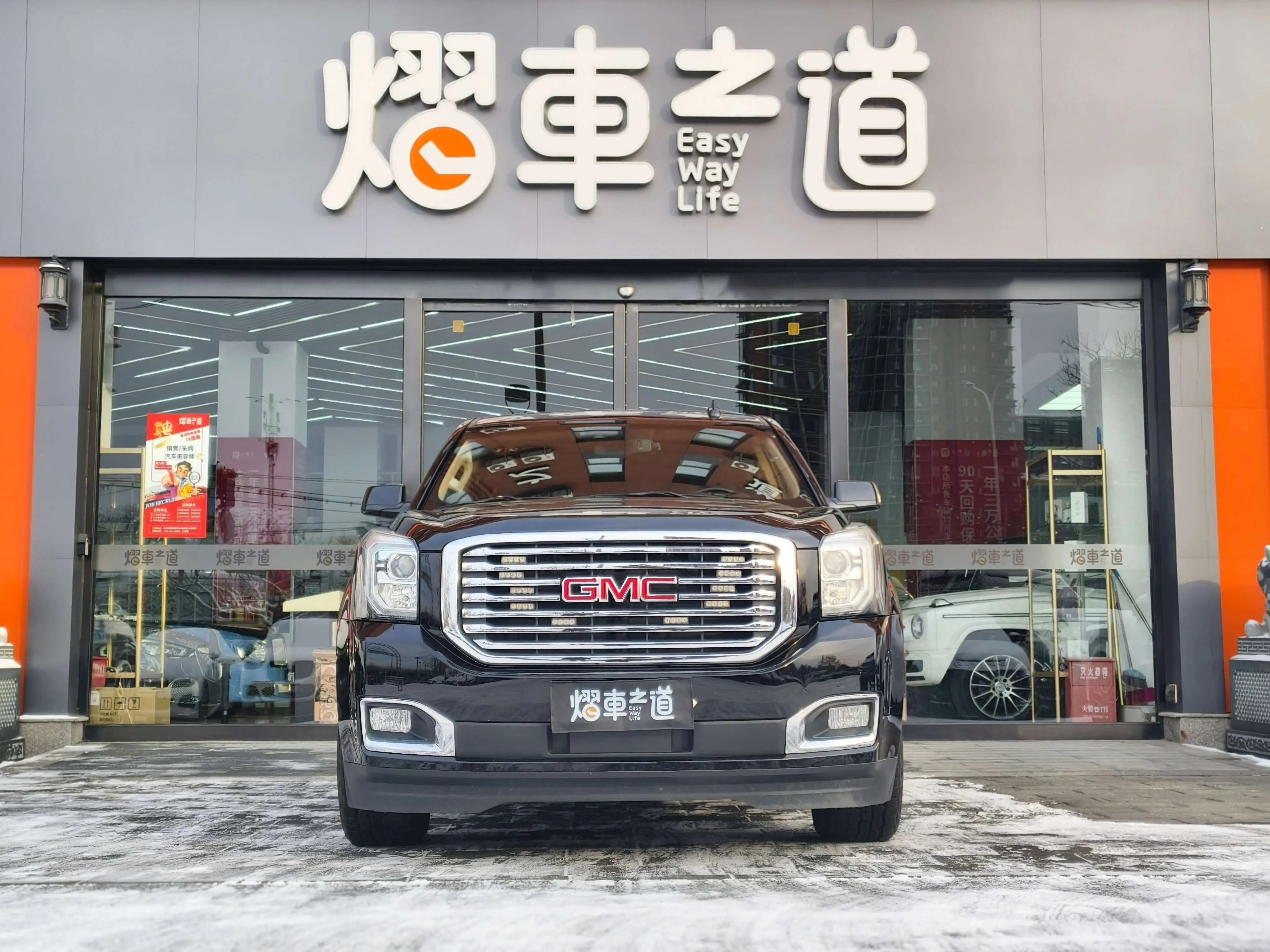 GMC YUKON Yukon  из Китая