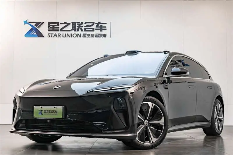 NIO ET5T  из Китая