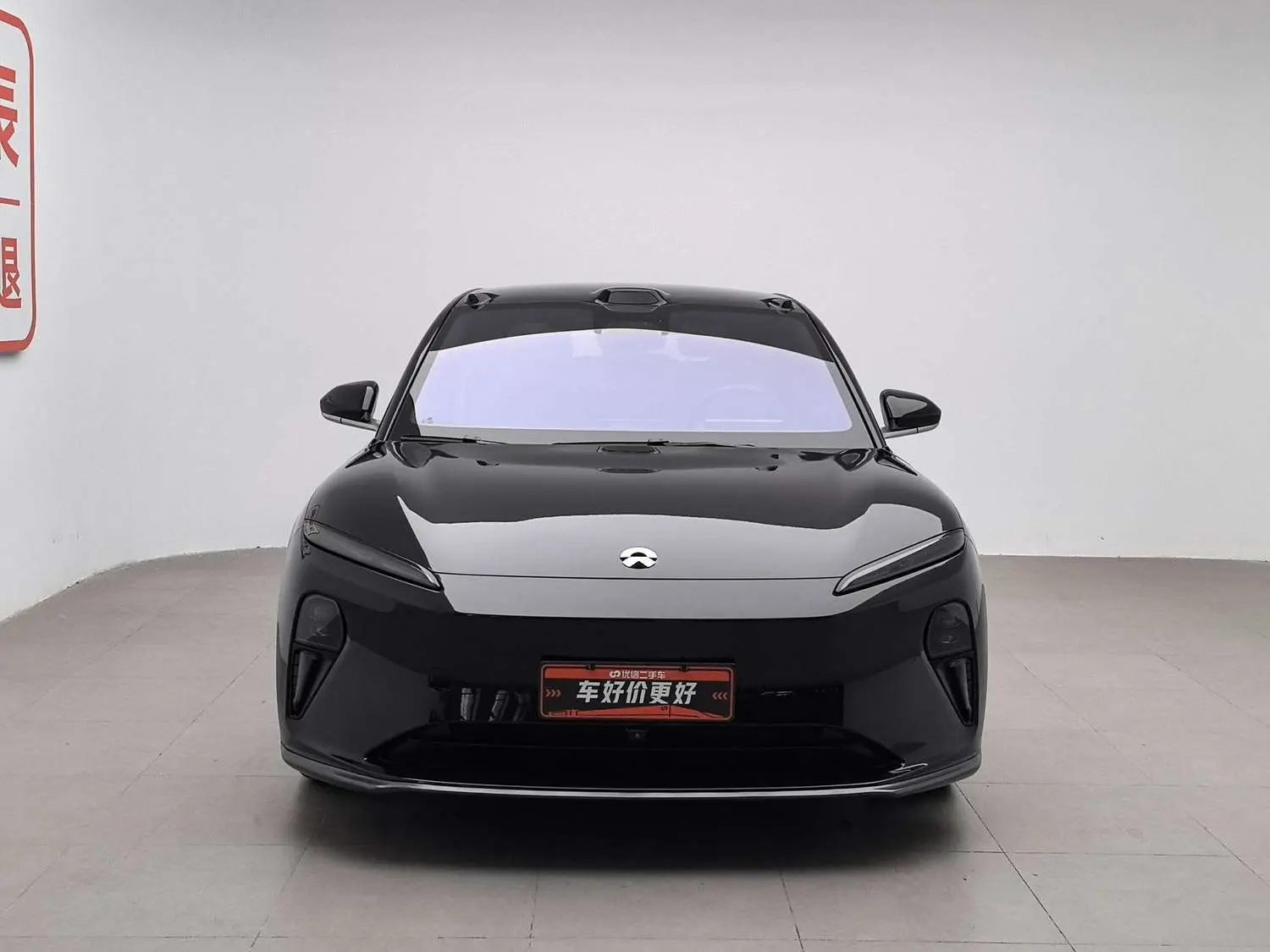 NIO ET5T  из Китая