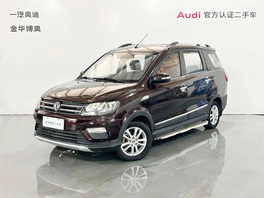 Dongfeng Fengon 370  из Китая