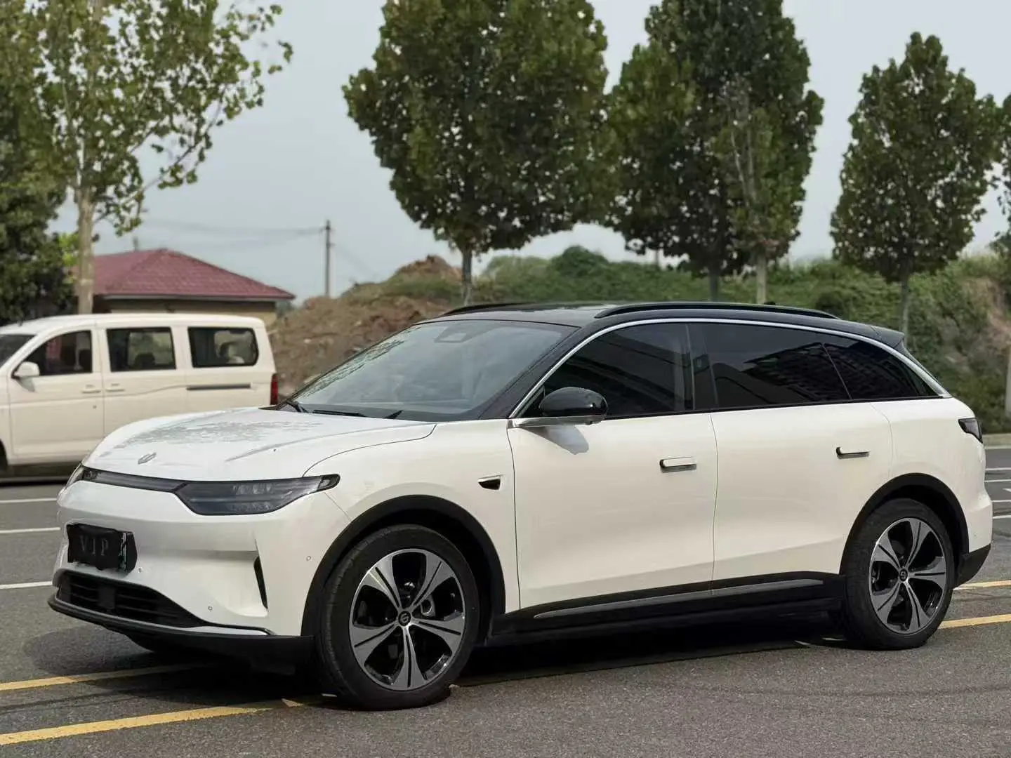 Leapmotor Zero running C11  из Китая