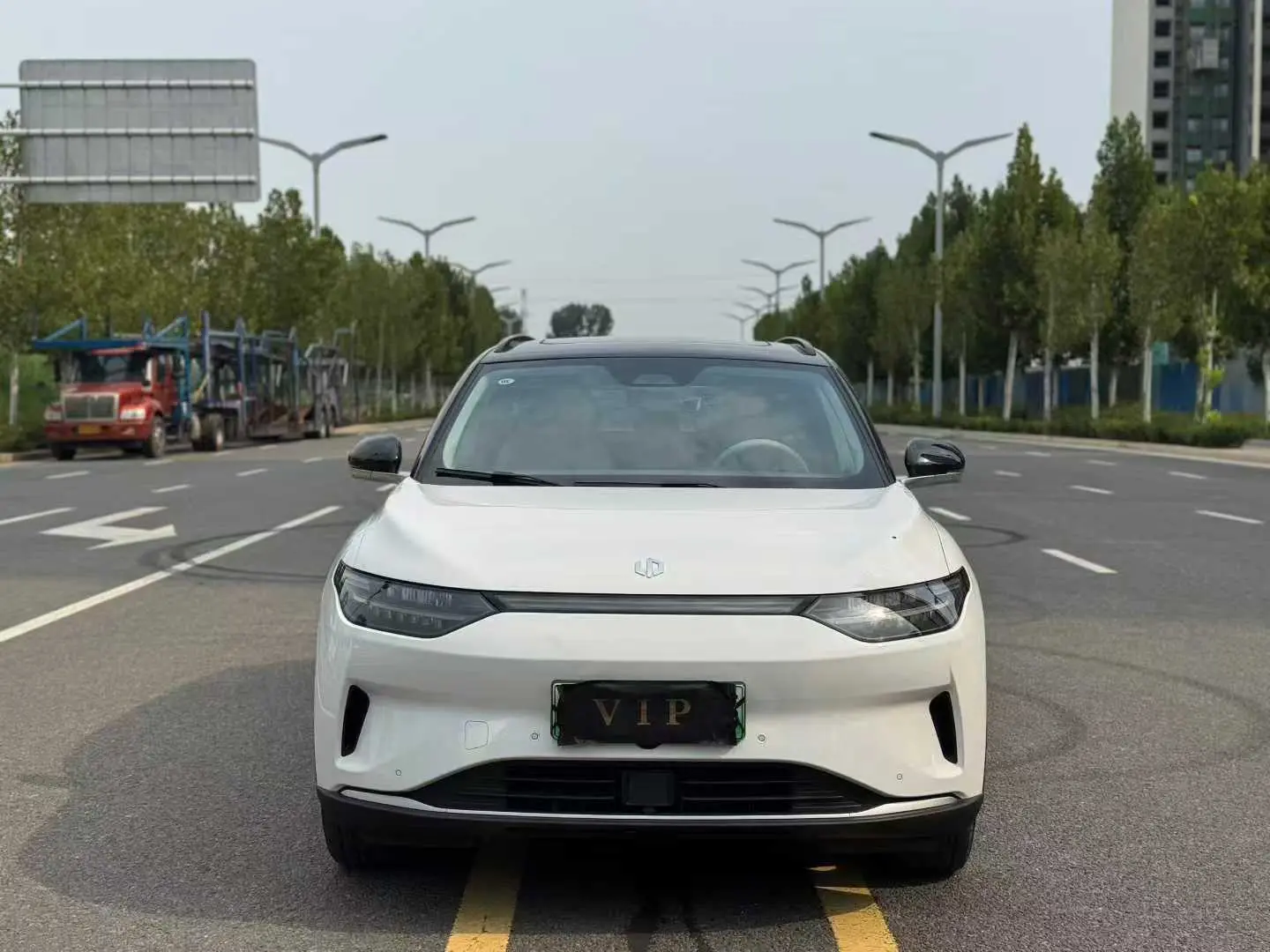 Leapmotor Zero running C11  из Китая