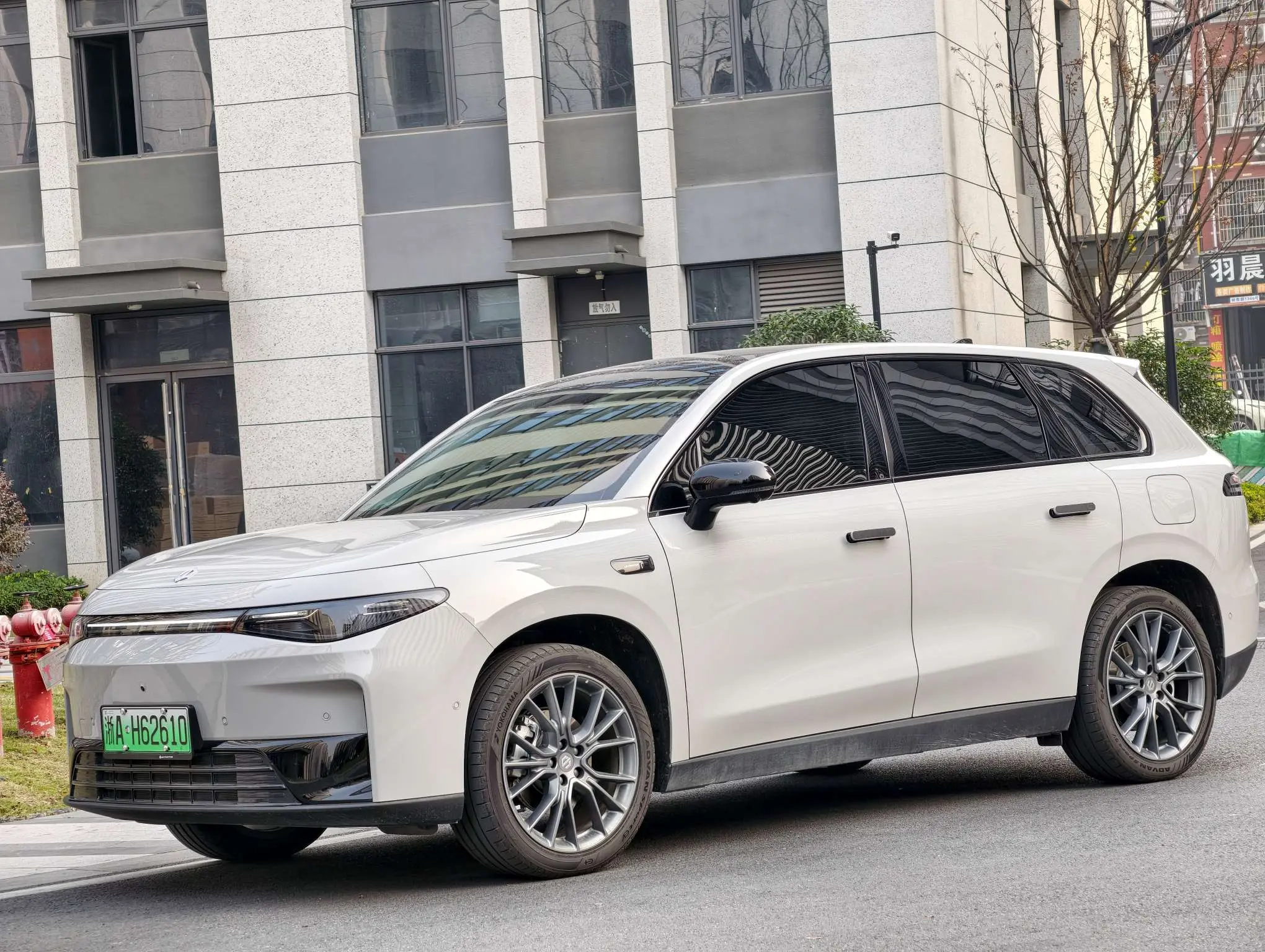 Leapmotor Zero running C10  из Китая