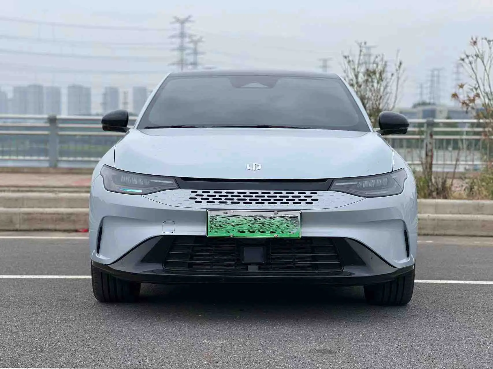 Leapmotor Zero running C01  из Китая