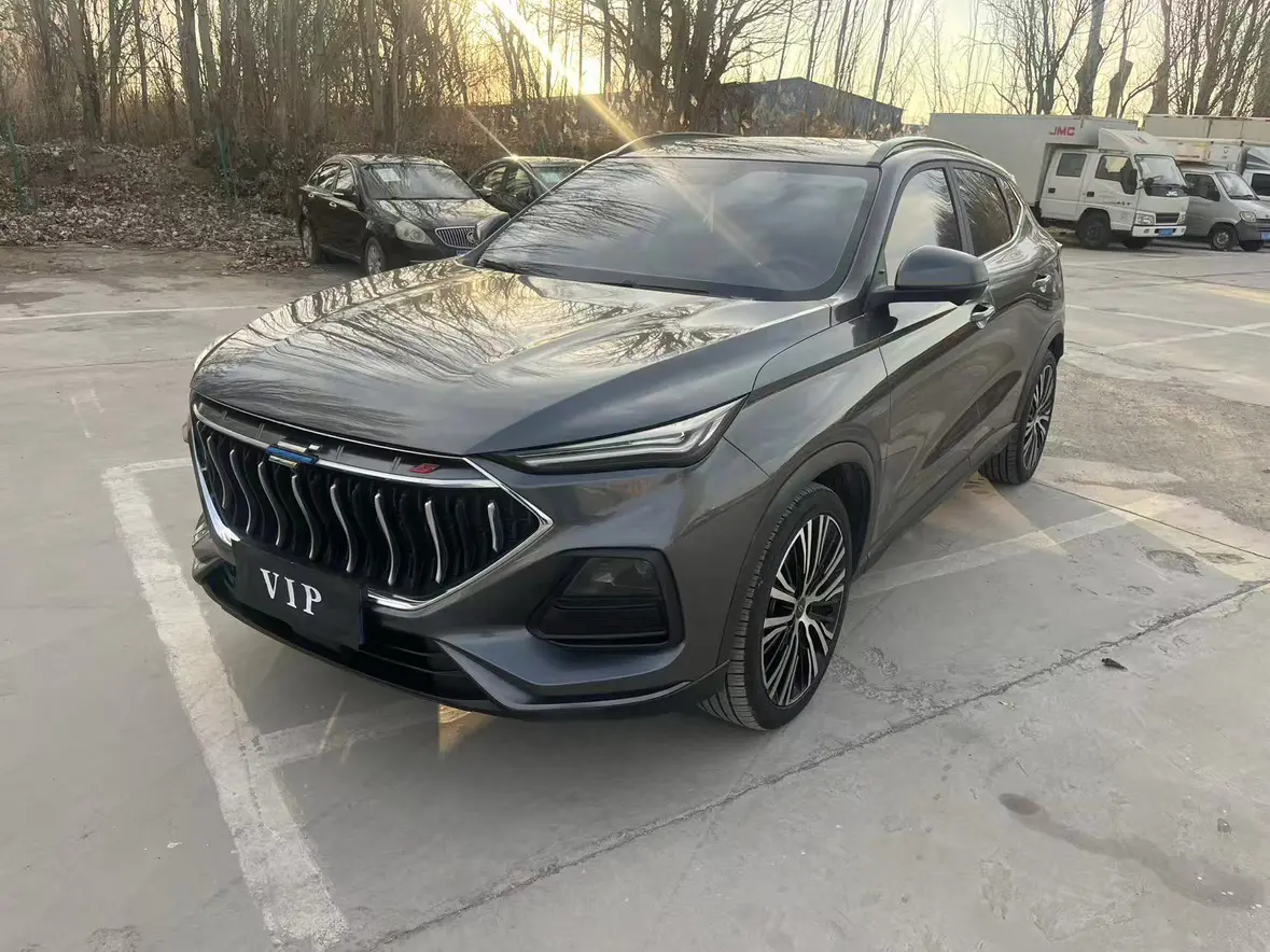 Oshan Changan Auchan X5  из Китая